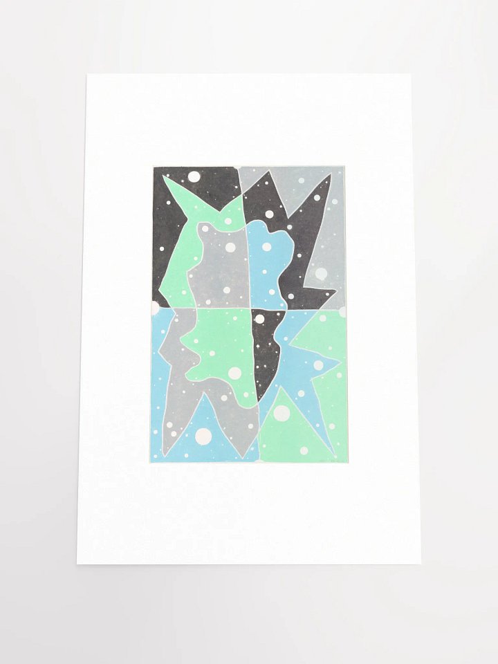 South of True North Print product image (2)