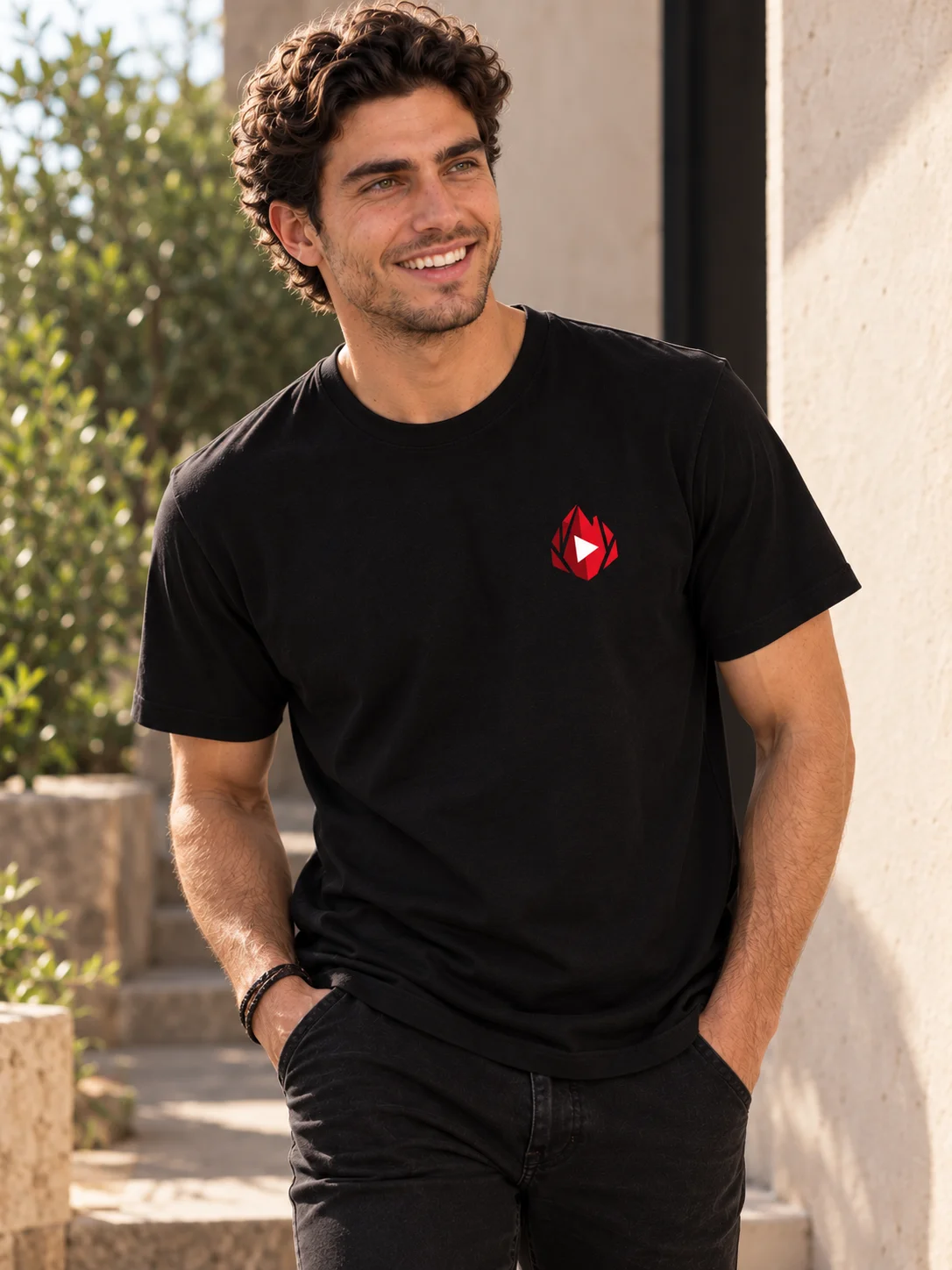 PYROS Essential T-Shirt product image (4)