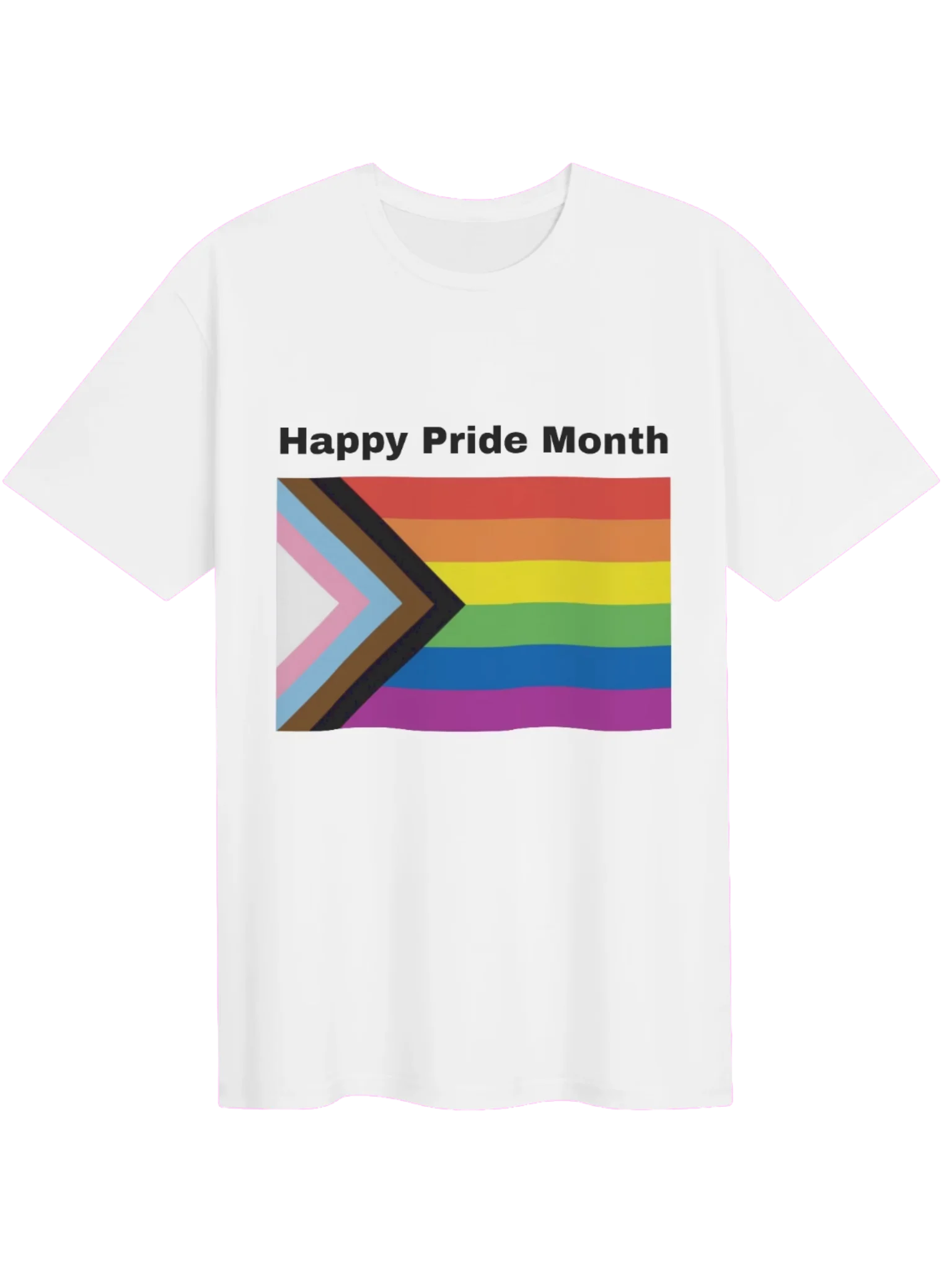 Happy Pride Month Shirt product image (132)