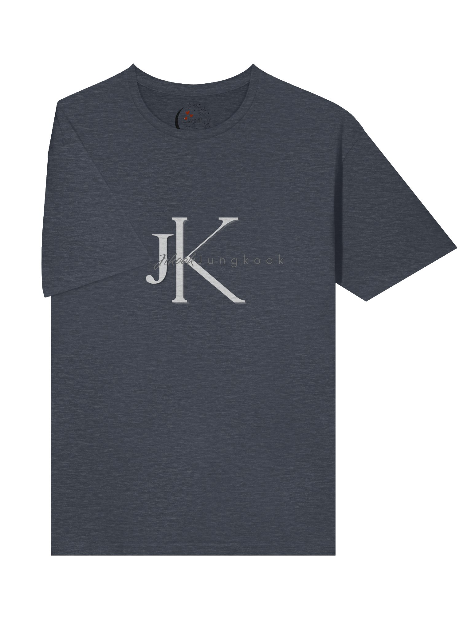 Jikook Monogram Into The Sun Tee product image (8)