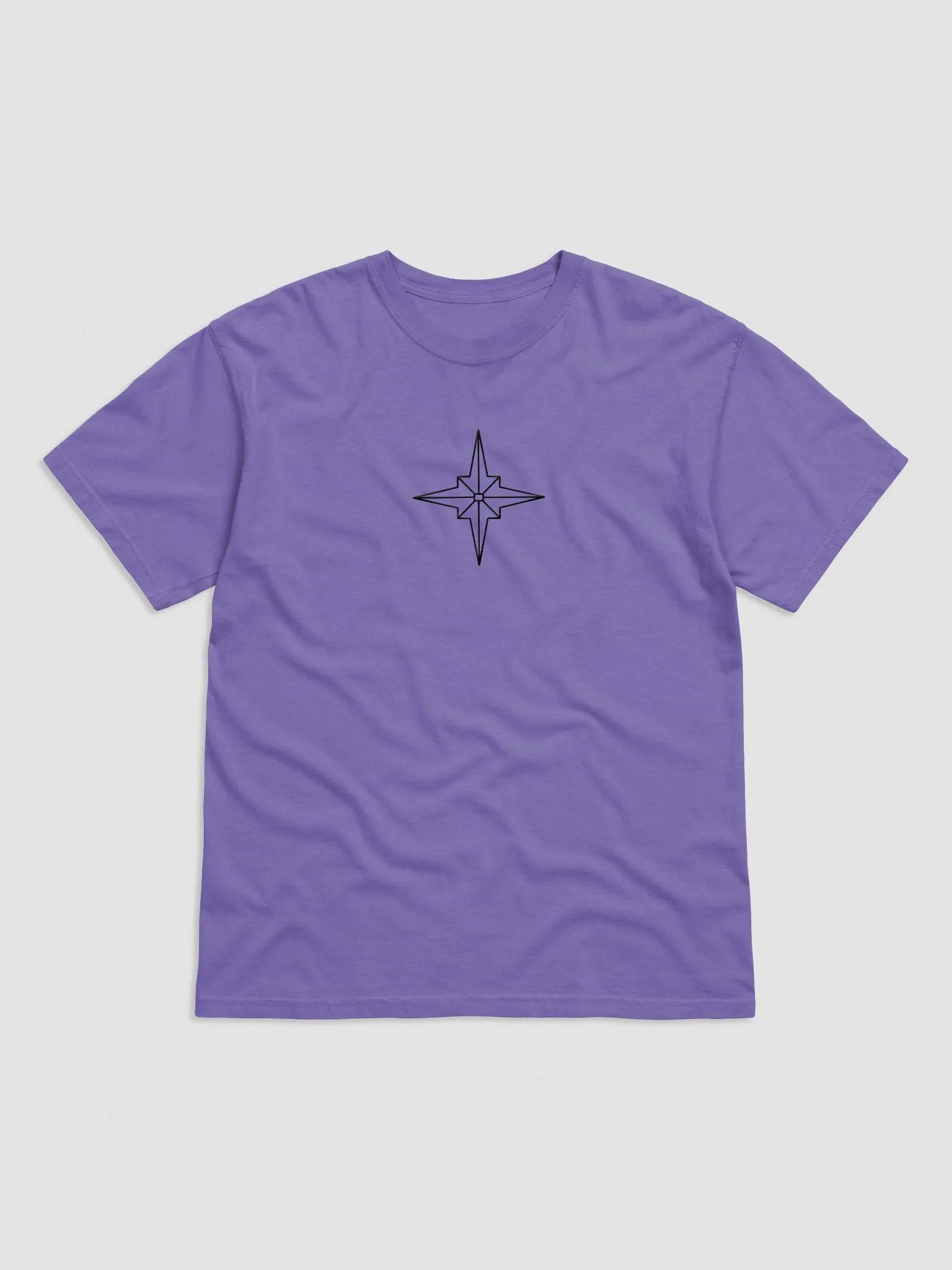 Compass Star Tee product image (18)