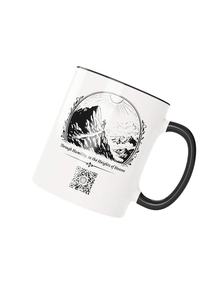 Descent Before Ascent (Mug) product image (2)