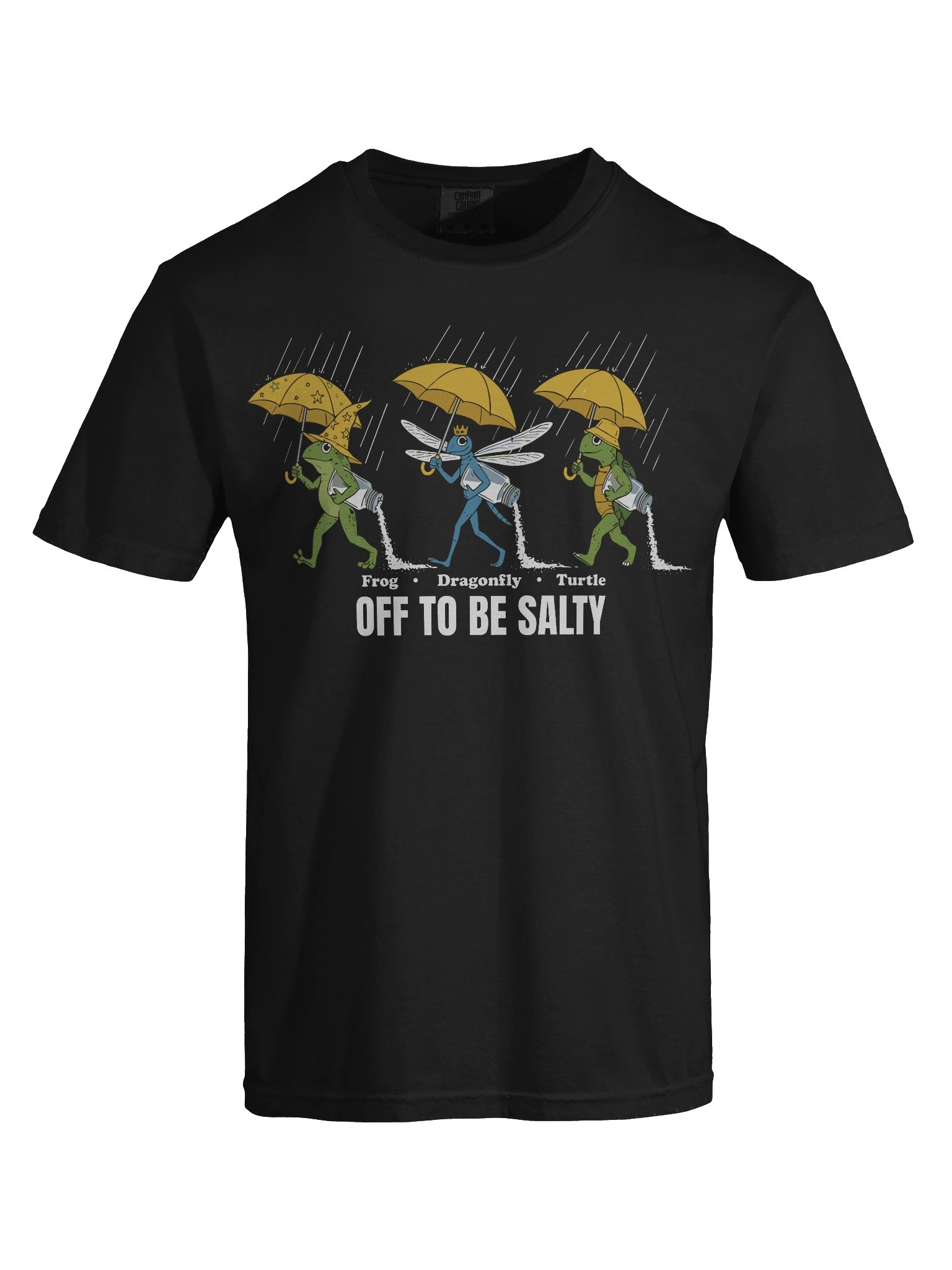 Abolish ICE T-Shirt, Long Sleeve T-Shirt, Tank Top, Anti Trump FDT Boxy Tee, Salty Frog Dragonfly Turtle Shirt product image (8)