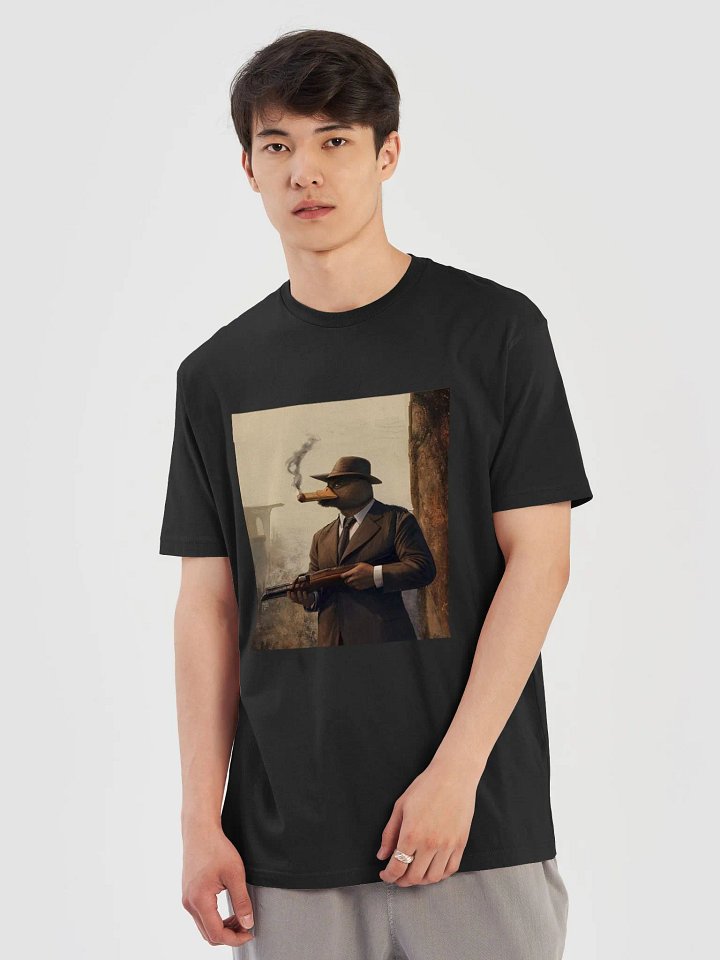 Gangster Duck Super-Soft Tee product image (2)