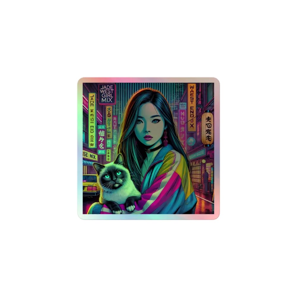 Jade West End Girl product image (1)
