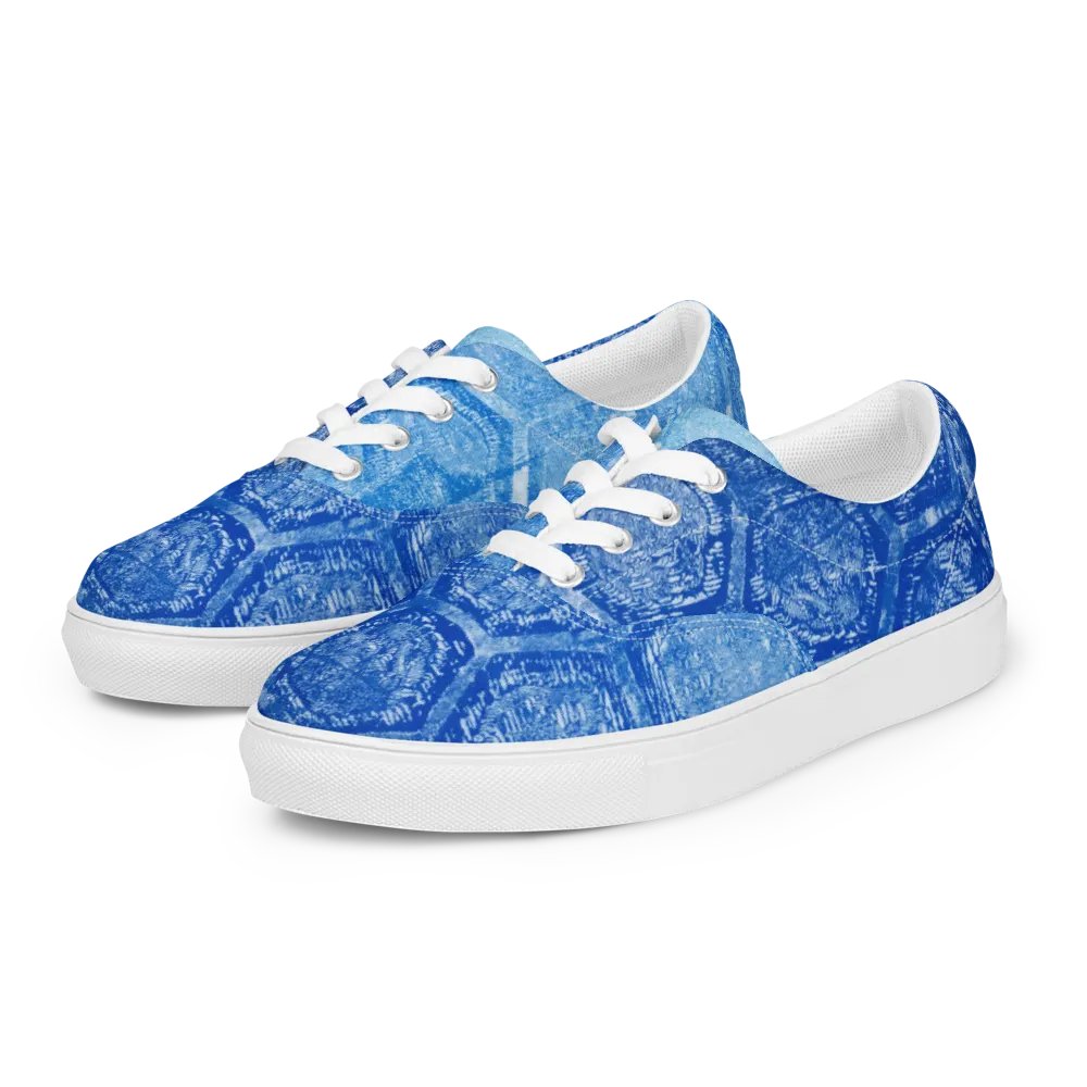 Sunprint Lace Ups product image (3)