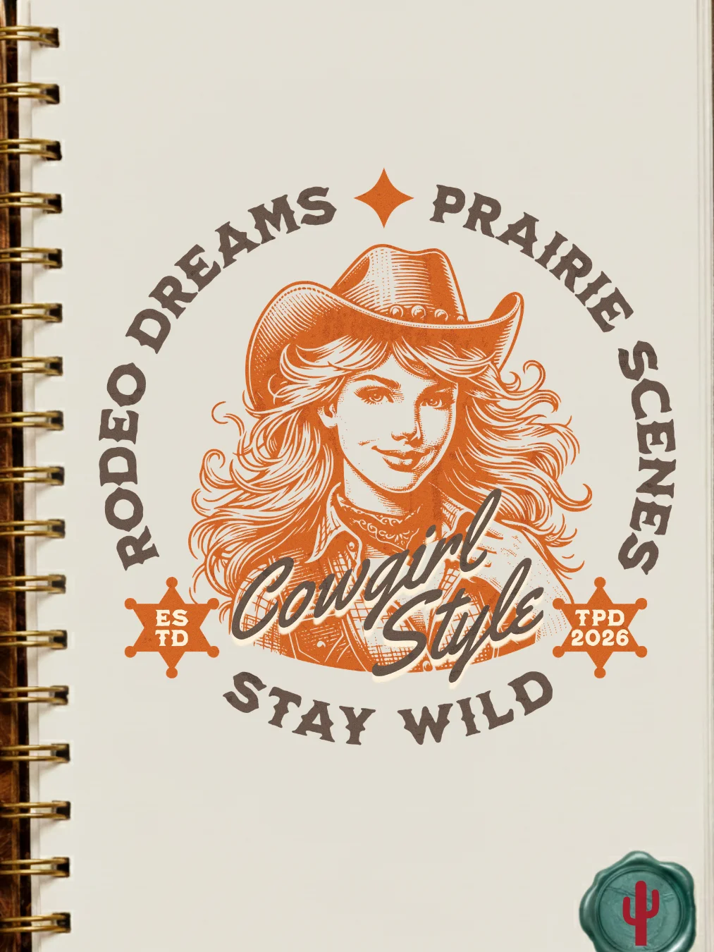Cowgirl Style product image (19)