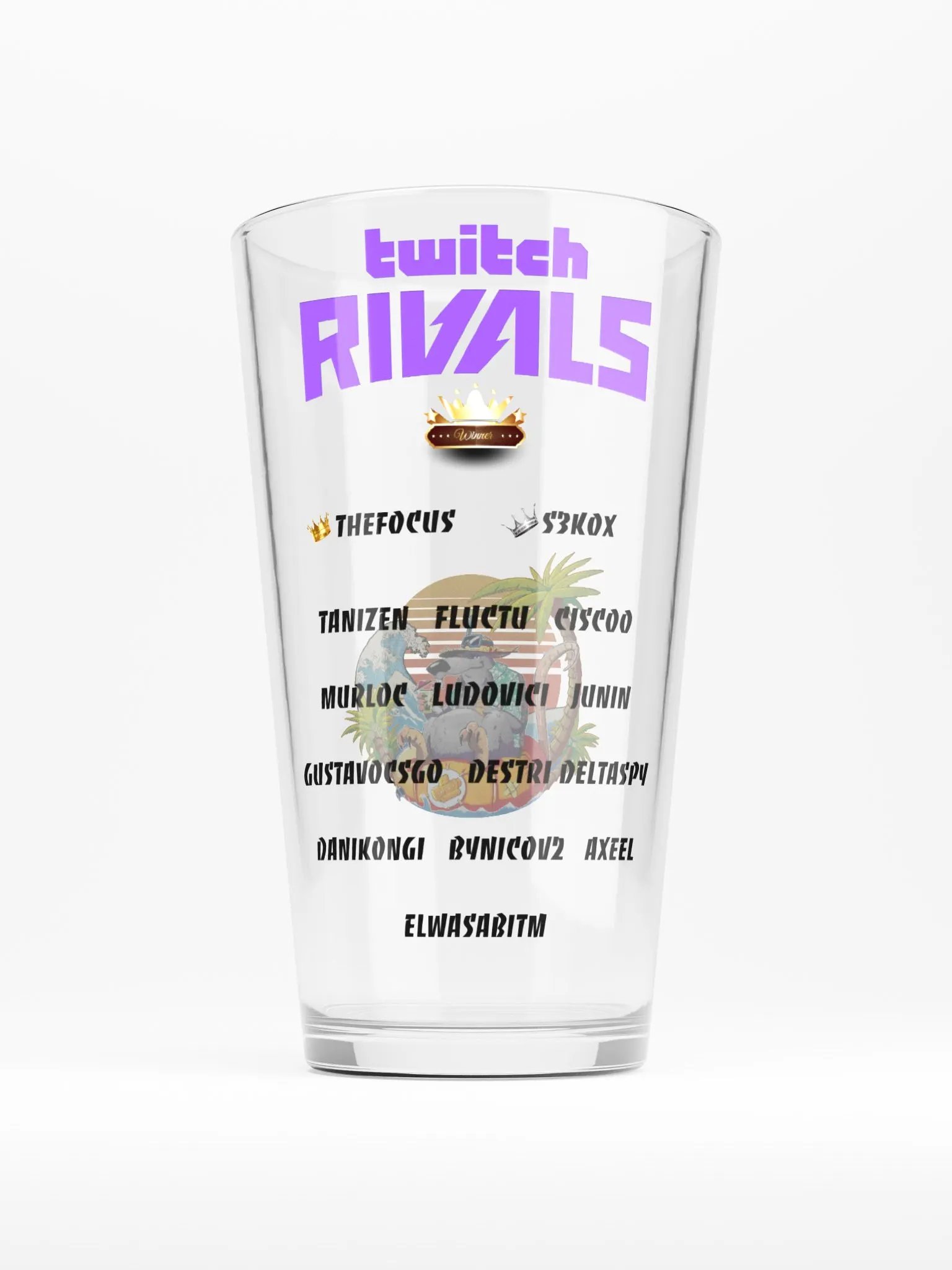 Vaso ElWasabiTM Rivals Edition 2024 product image (1)