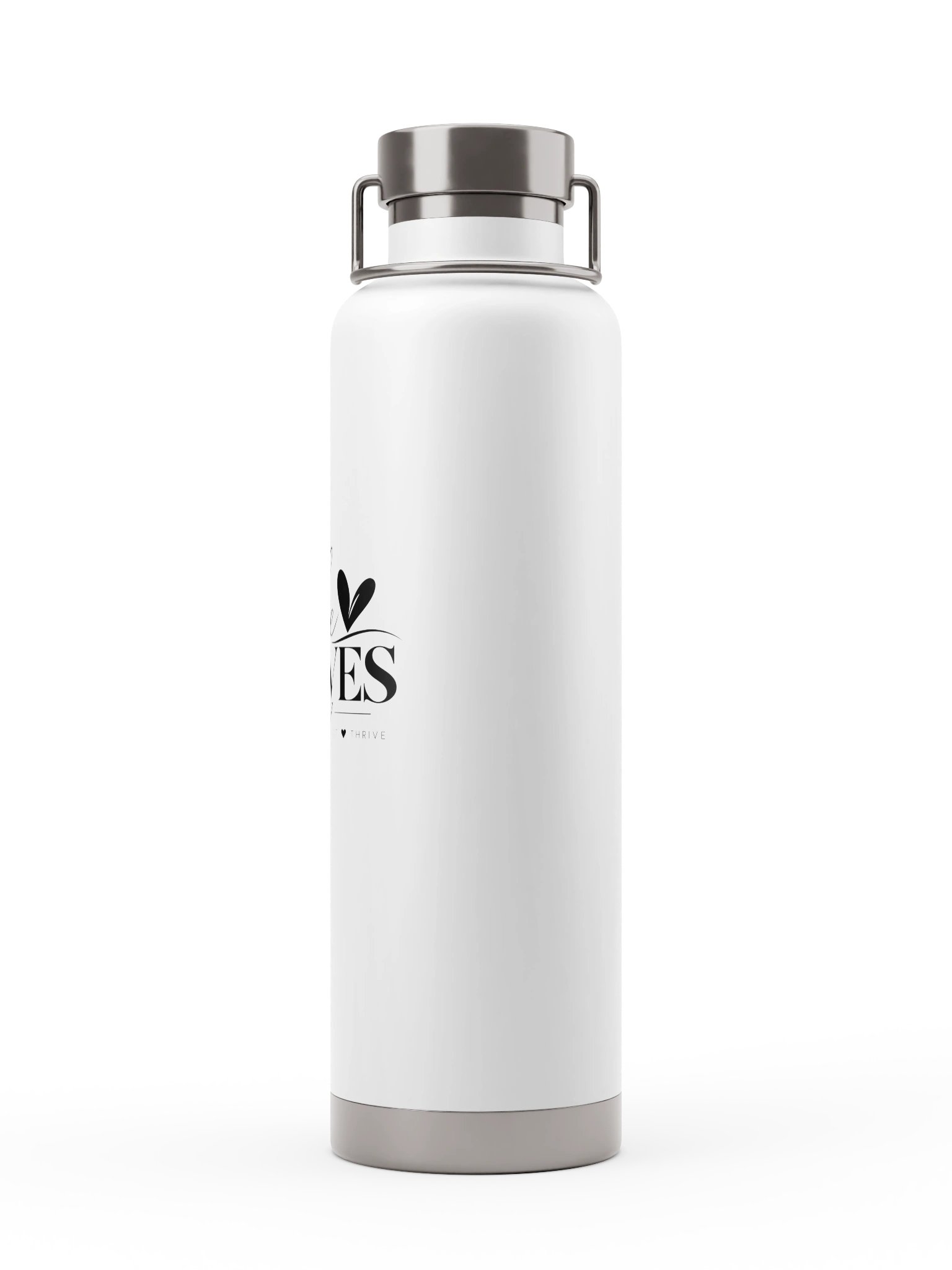 Thor Copper Insulated Bottle | She Lives product image (2)