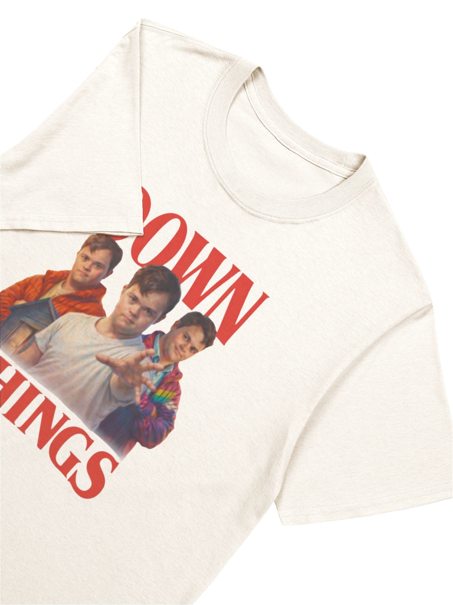 DOWN THINGS T-Shirt product image (35)