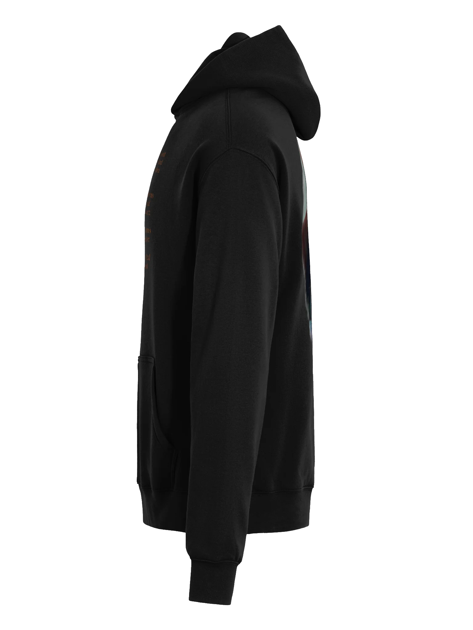 “Two Worlds Collide” Premium Oversized Hoodie product image (7)