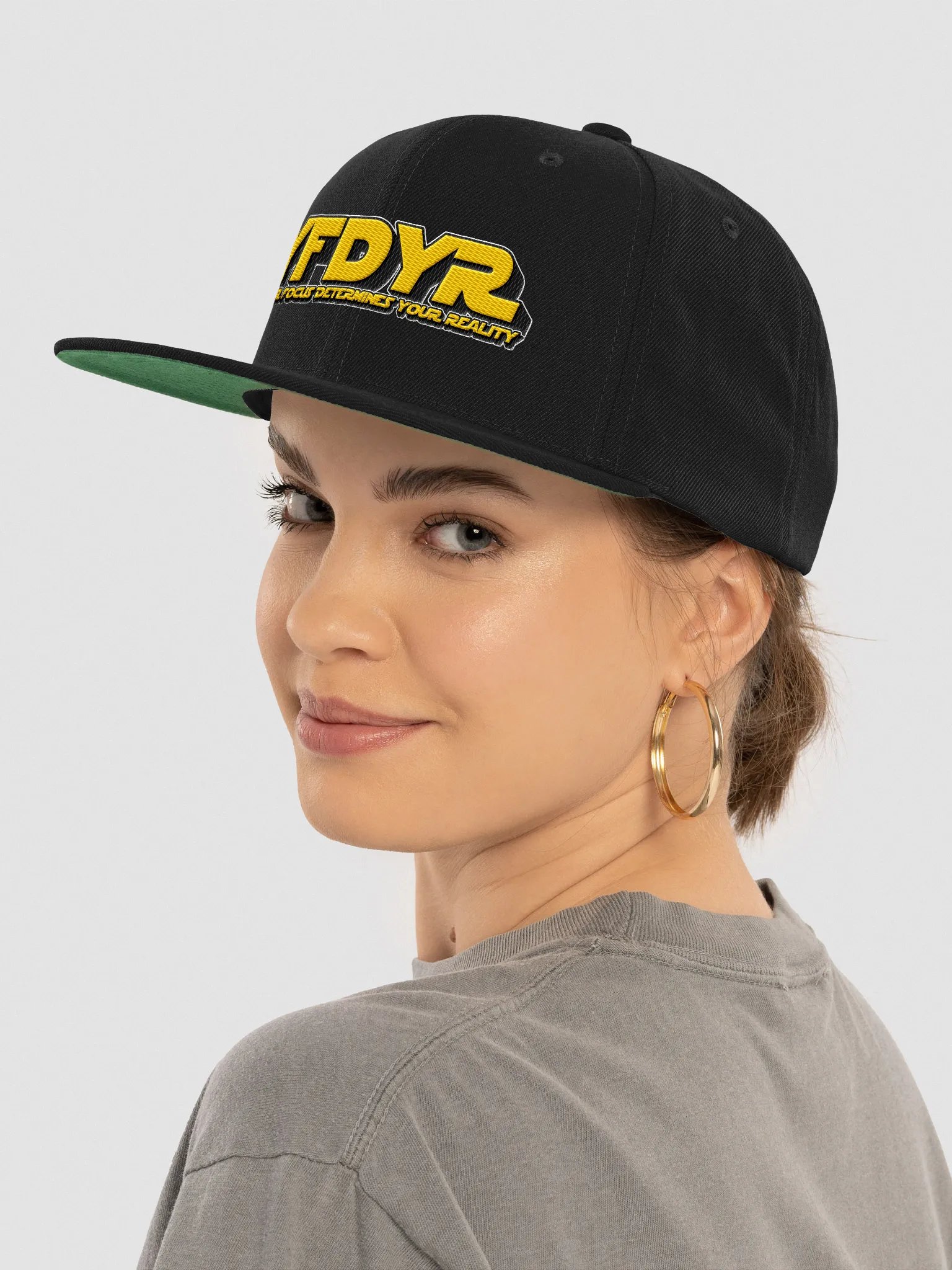 YFDYR Classic Snapback product image (20)