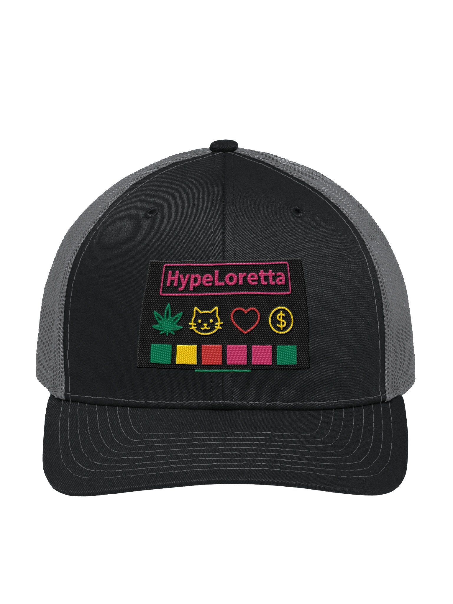 HypeLoretta Symbol Snapback product image (1)