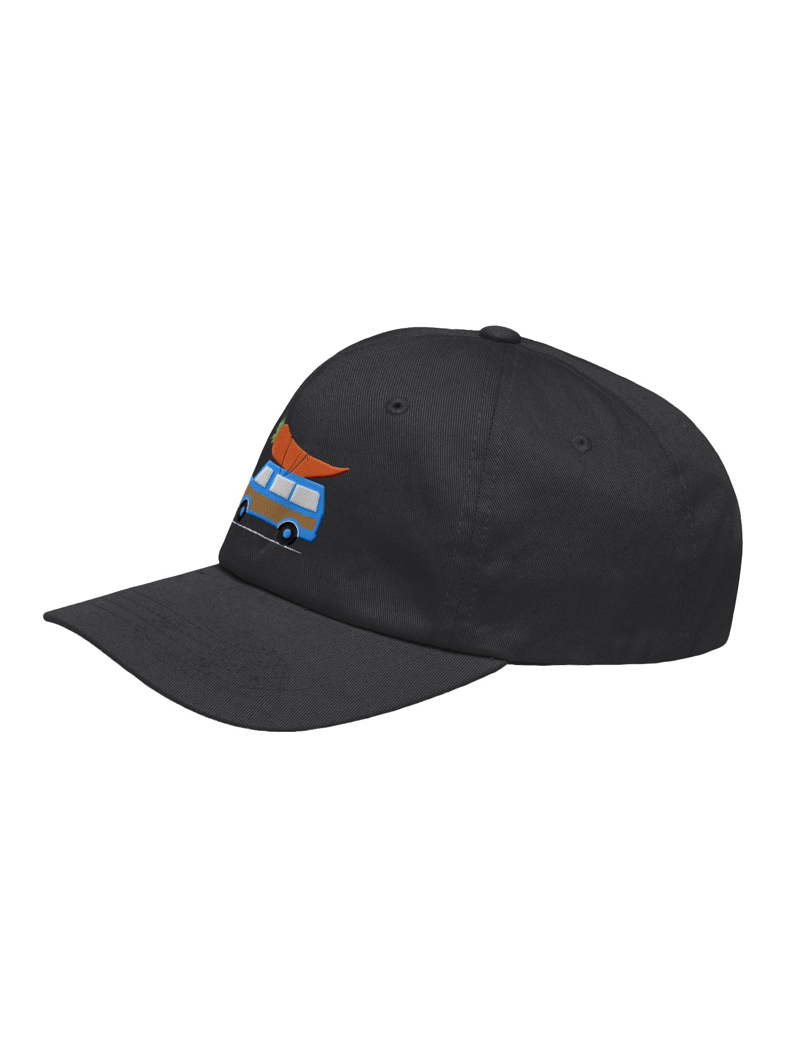 Rescue Food Carrot Car Hat product image (3)