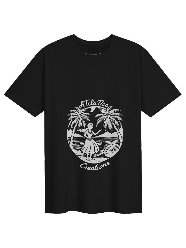 Island Dance T-shirt product image (1)
