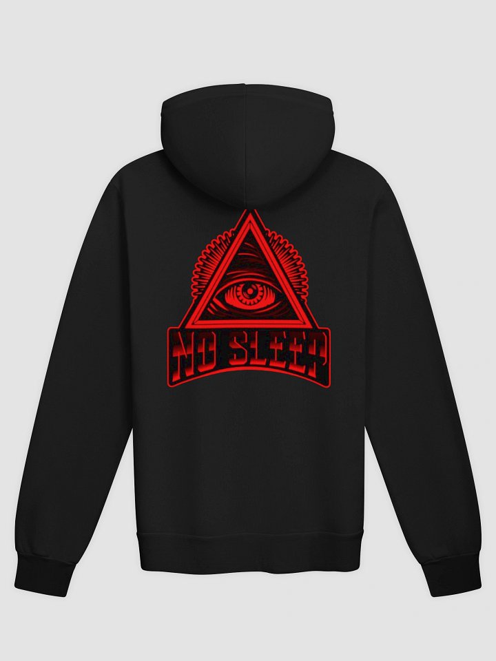 NOSLEEPRP PIRU HOODIE product image (4)