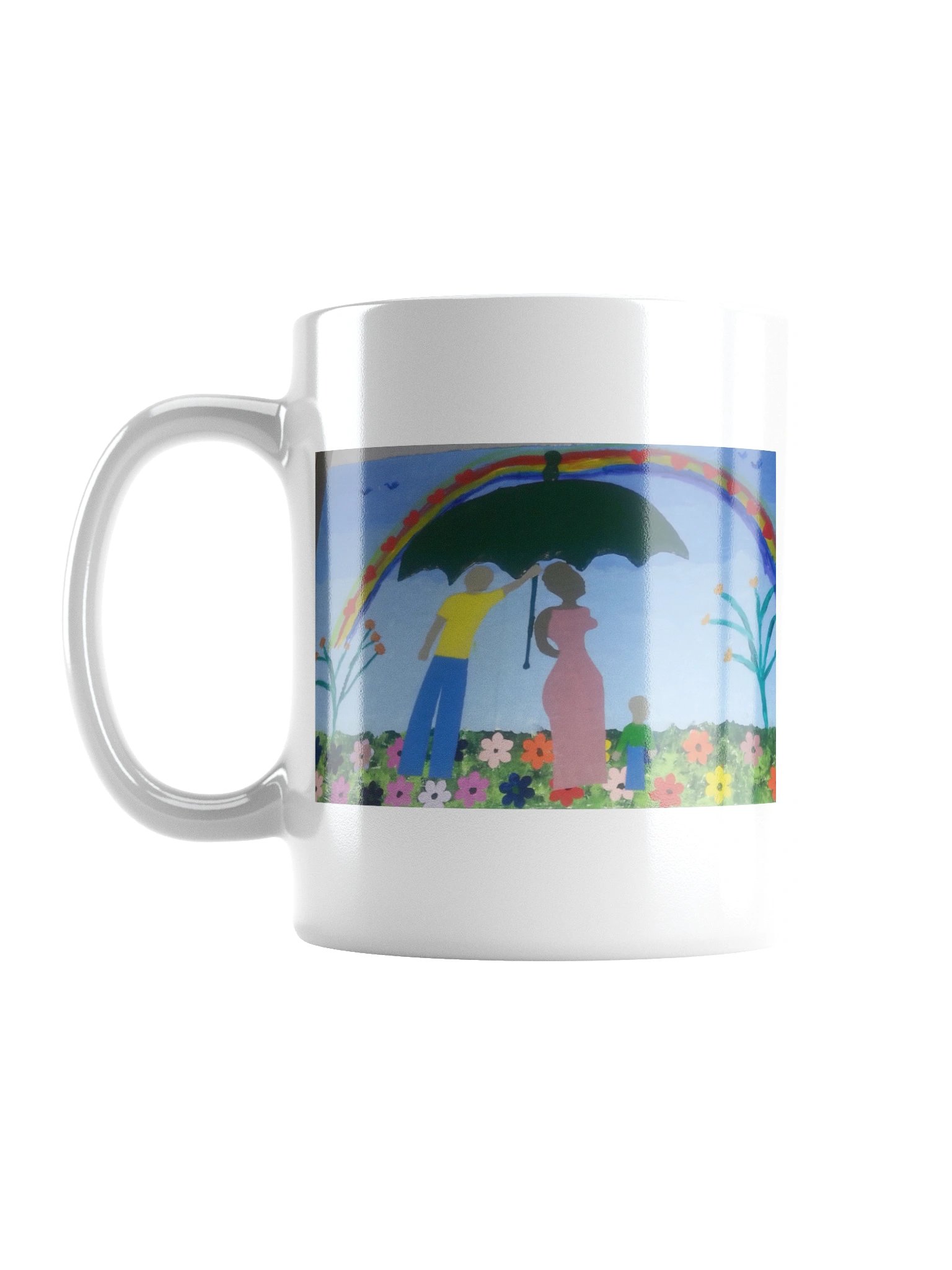 Under Our Umbrella Mug product image (1)