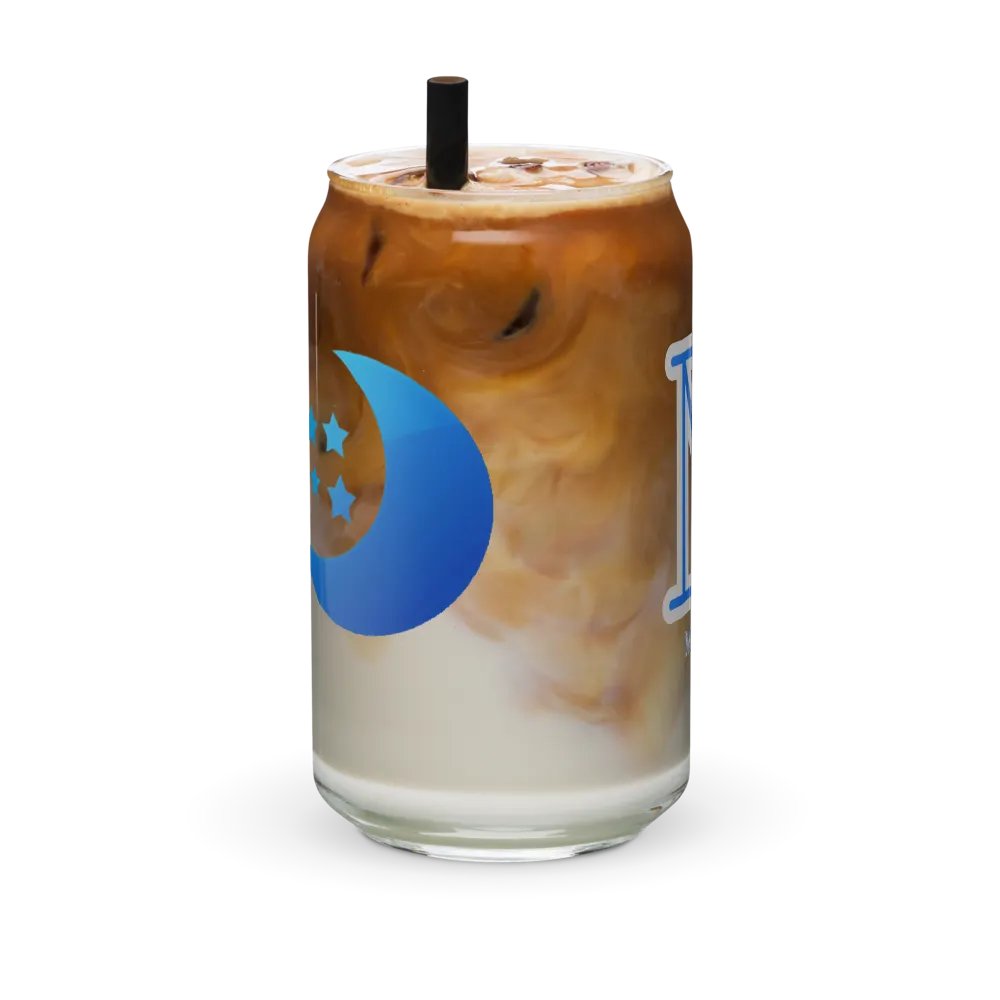 moony logo glass can product image (11)