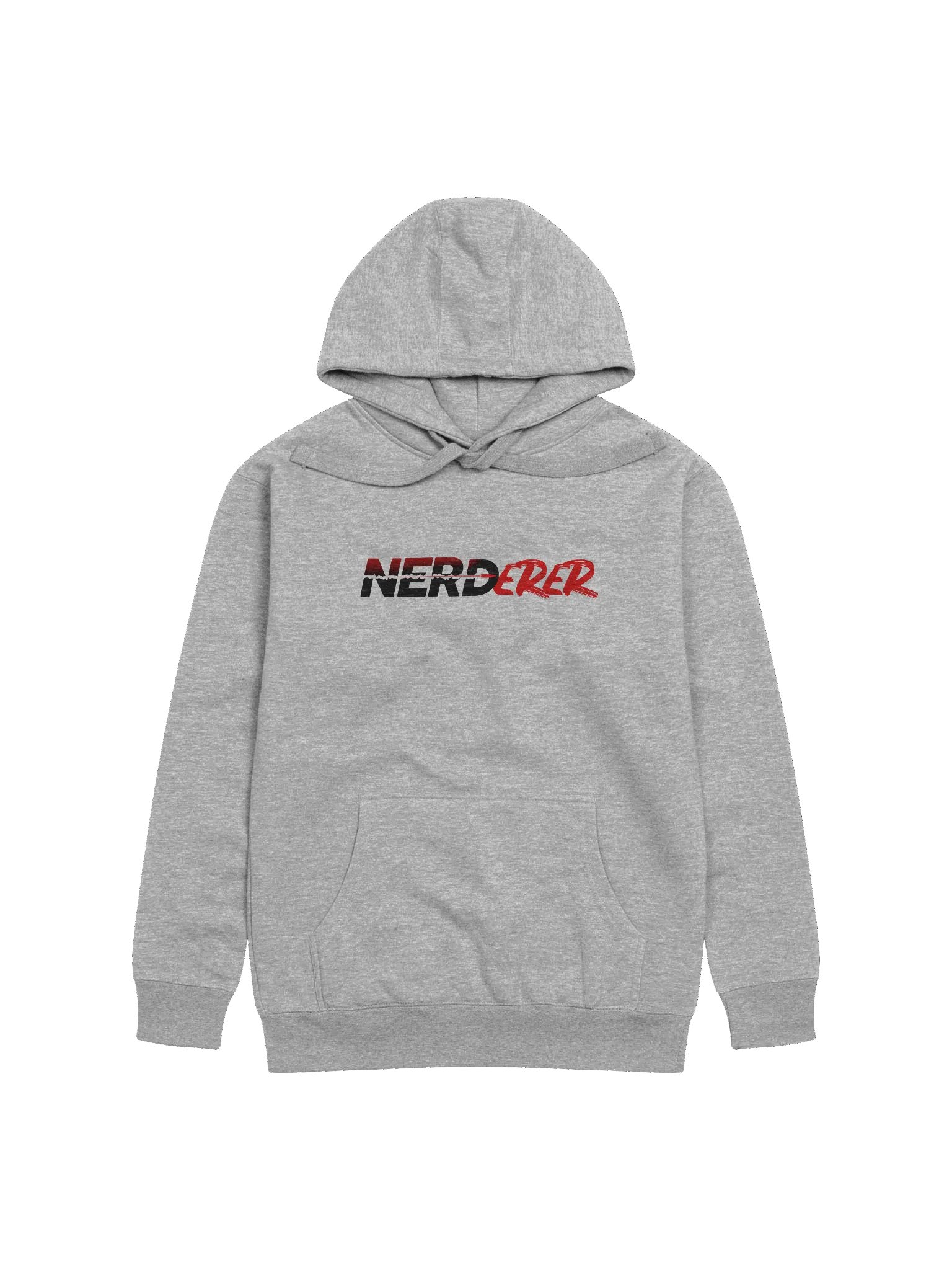 NERDerer Hoodie (Light) product image (1)