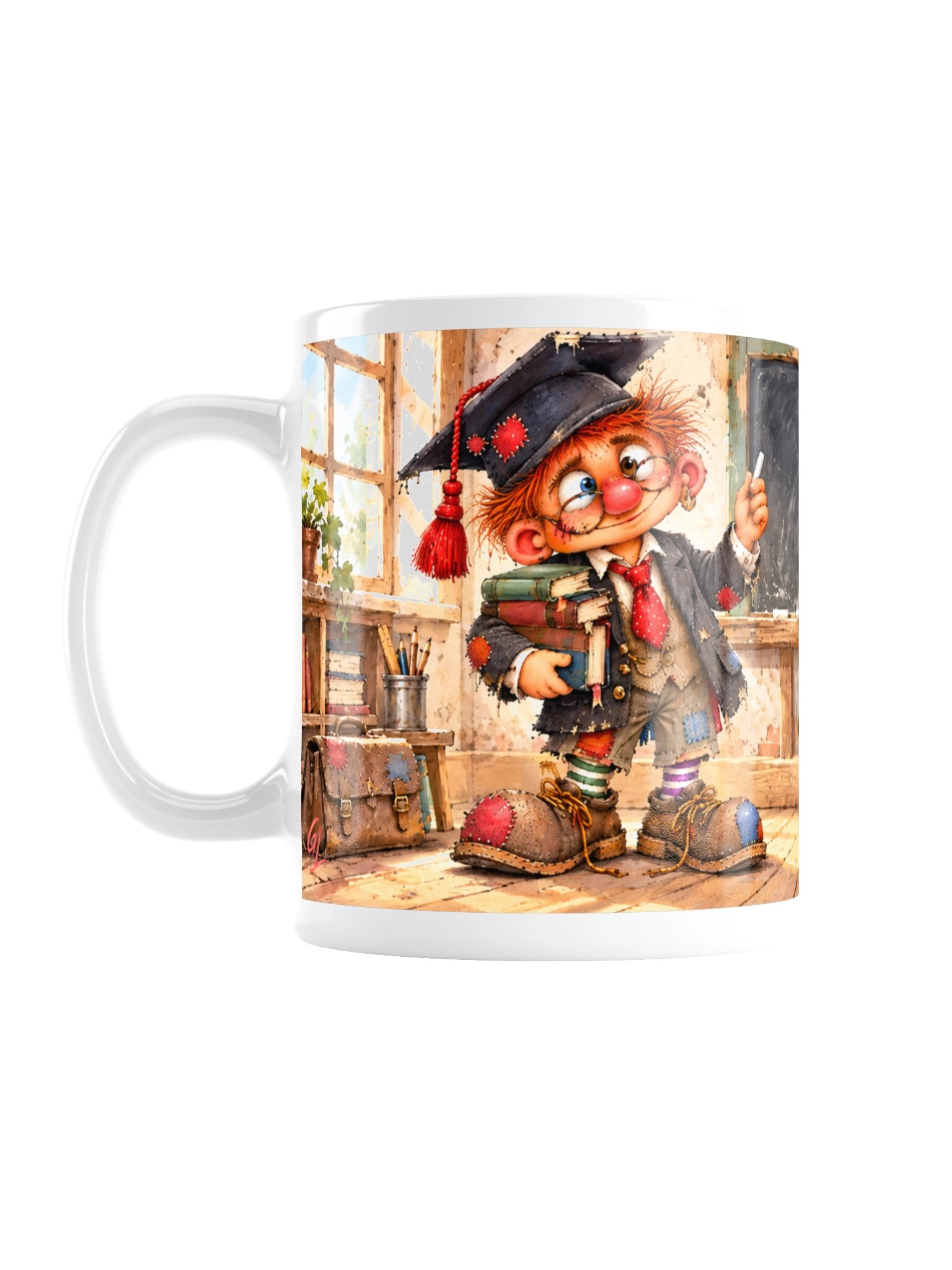 Mr Rafistole - Le Professeur product image (1)
