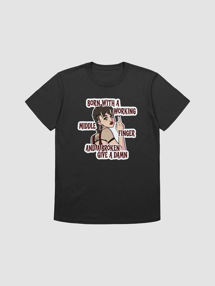 Bev Born With T-Shirt product image (4)