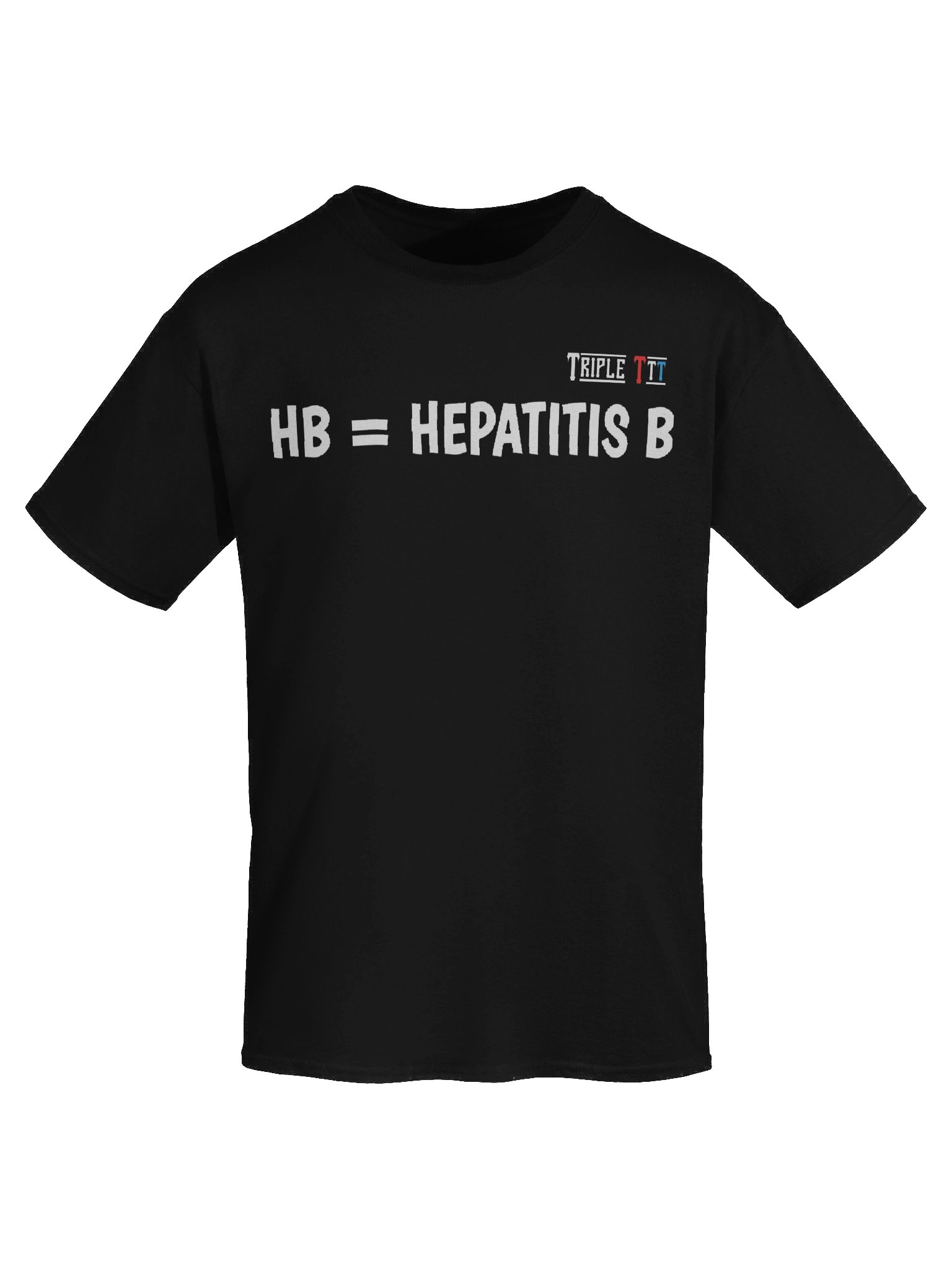 Hepatitis B Shirt product image (26)