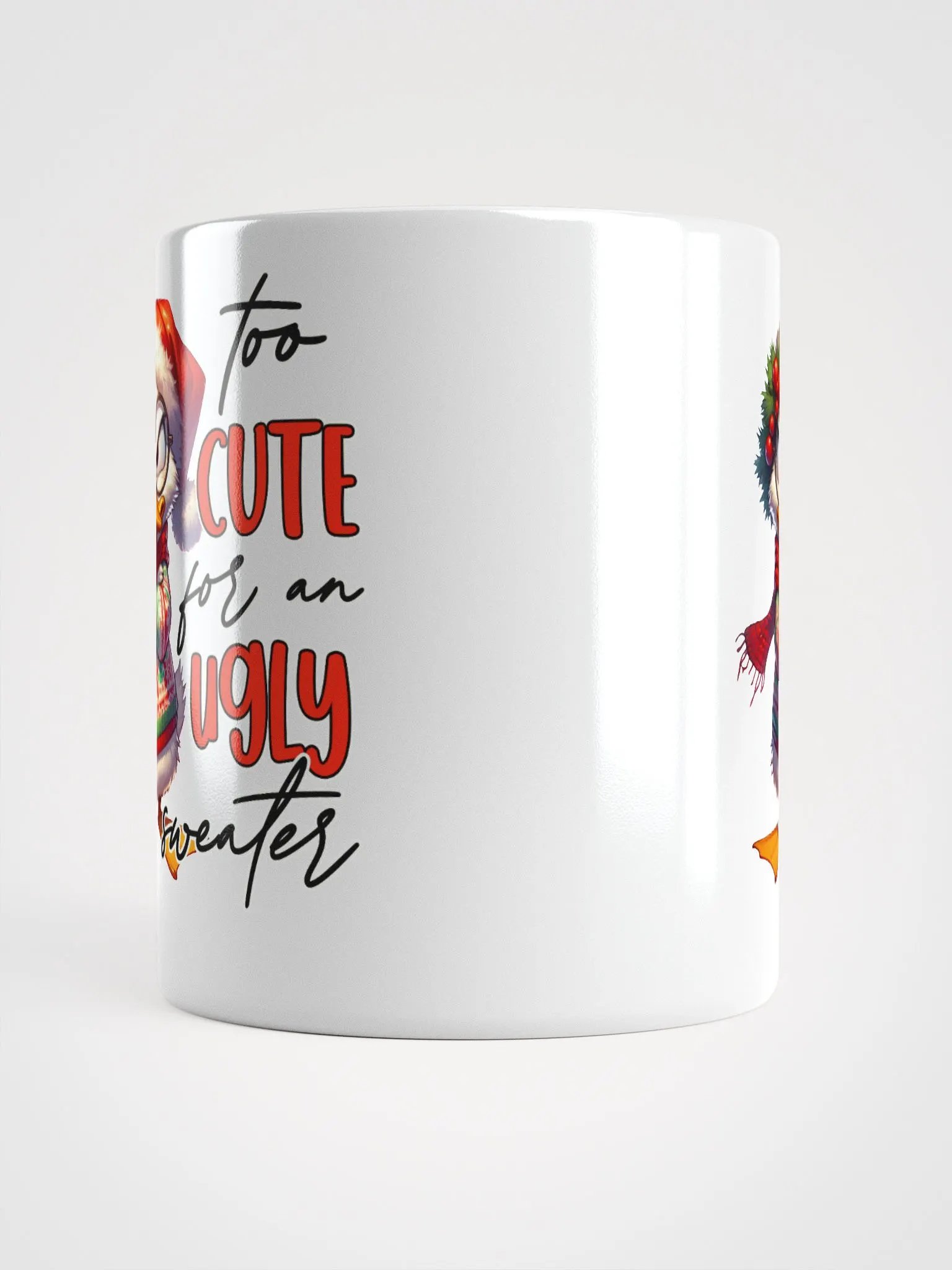Too Cute Mug product image (3)