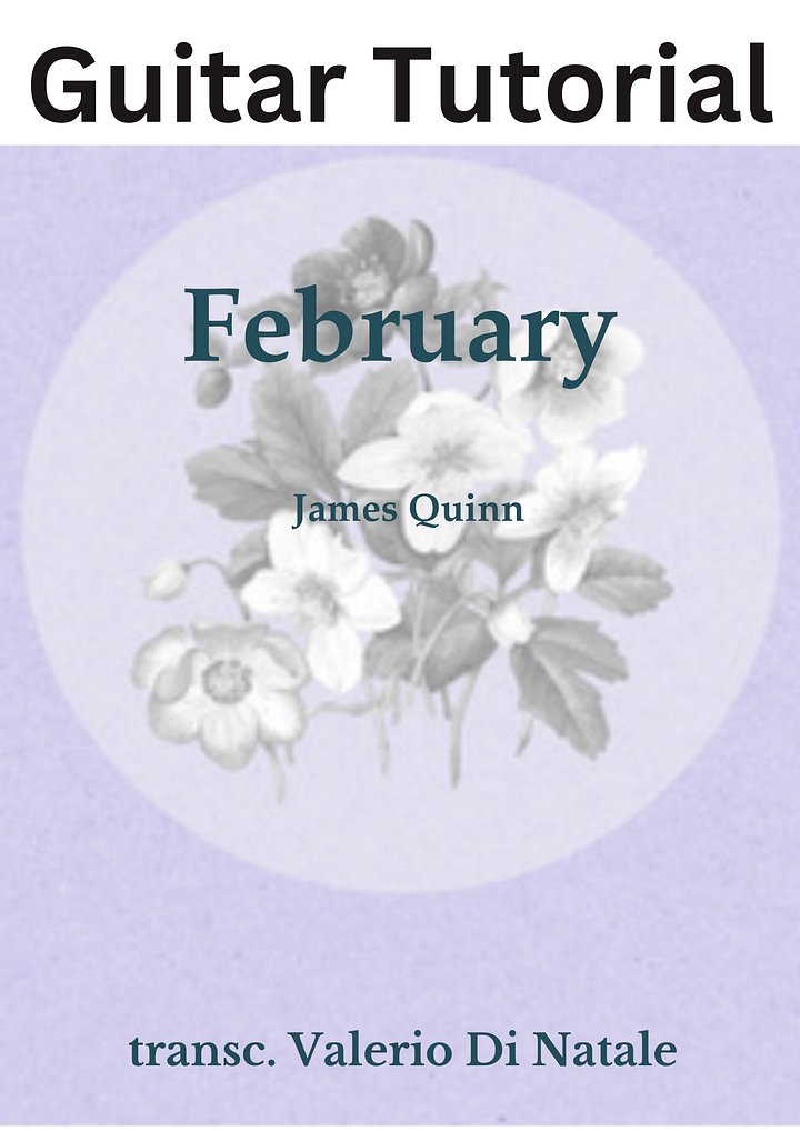 February by James Quinn. product image (1)