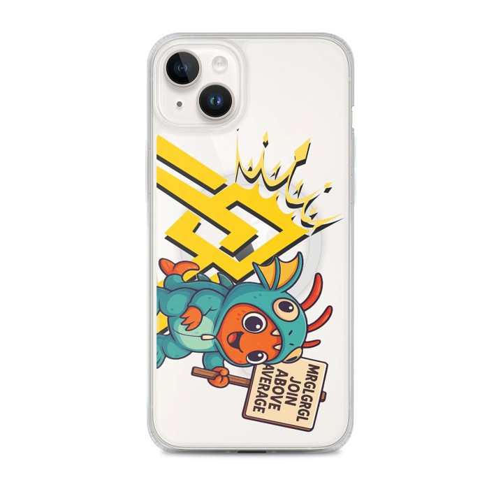 Join Now iPhone Case product image (2)