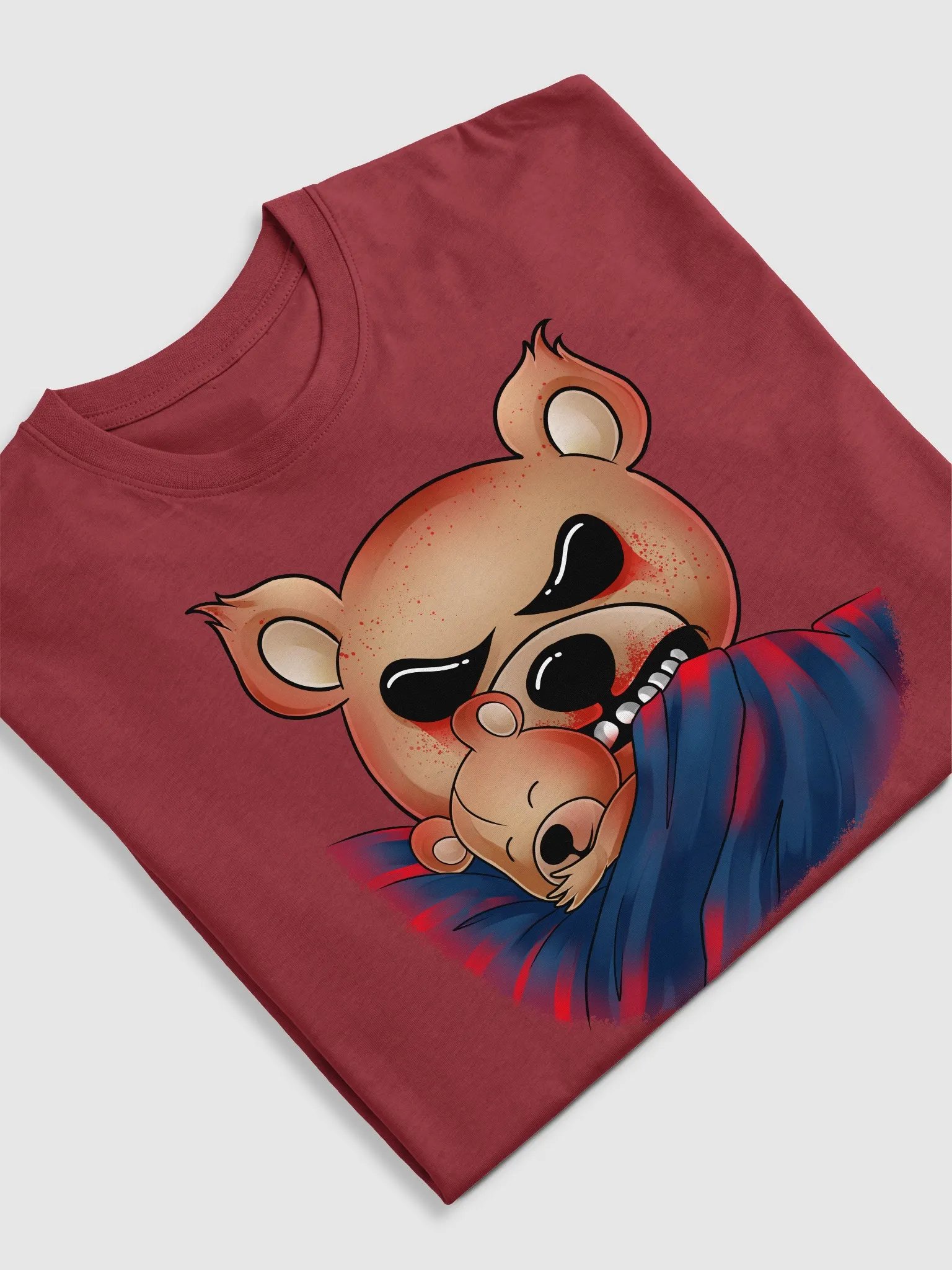 Men's Premium Bear Duo Tee product image (9)