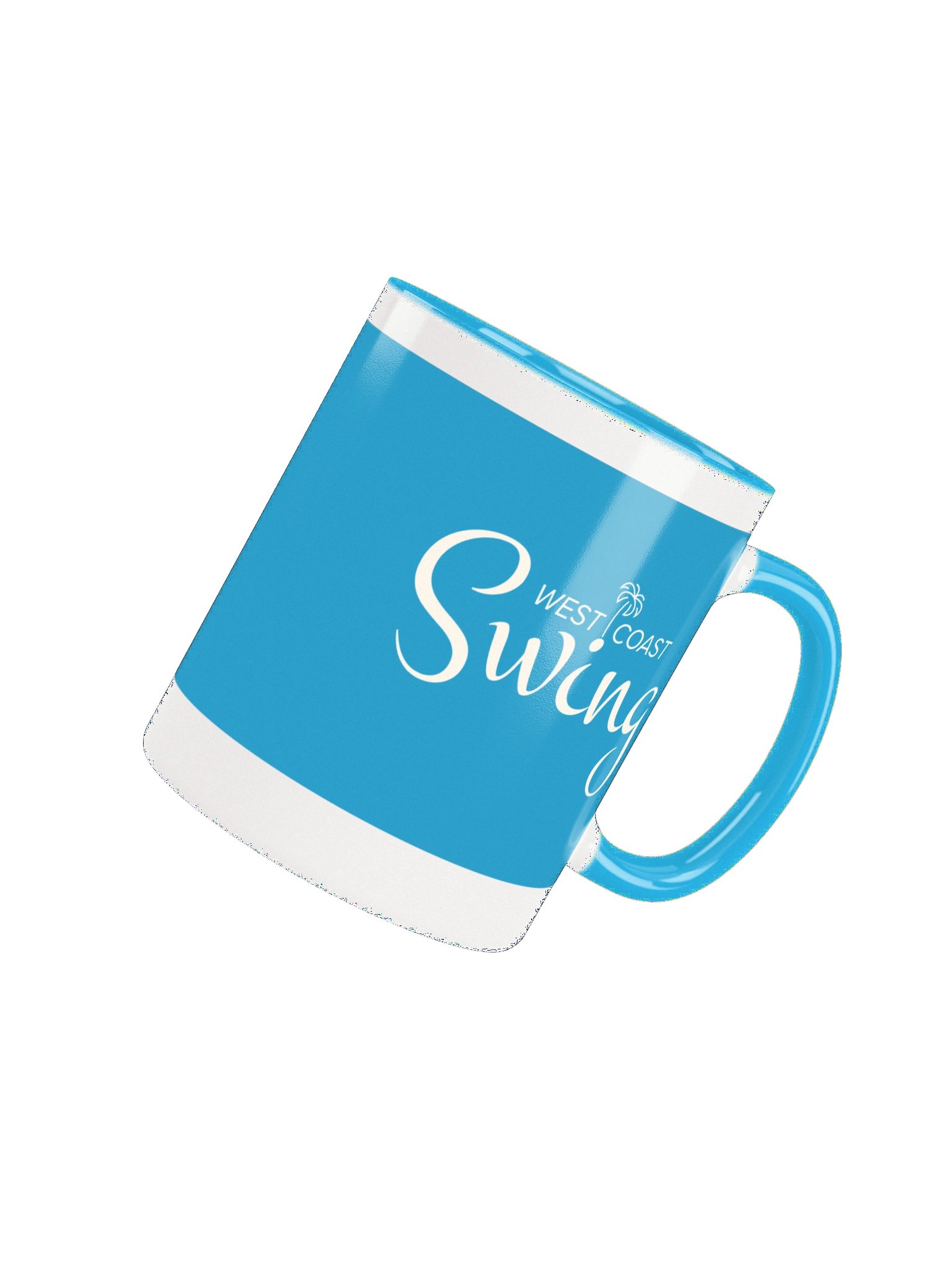 West Coast Swing Coffee Mug product image (4)