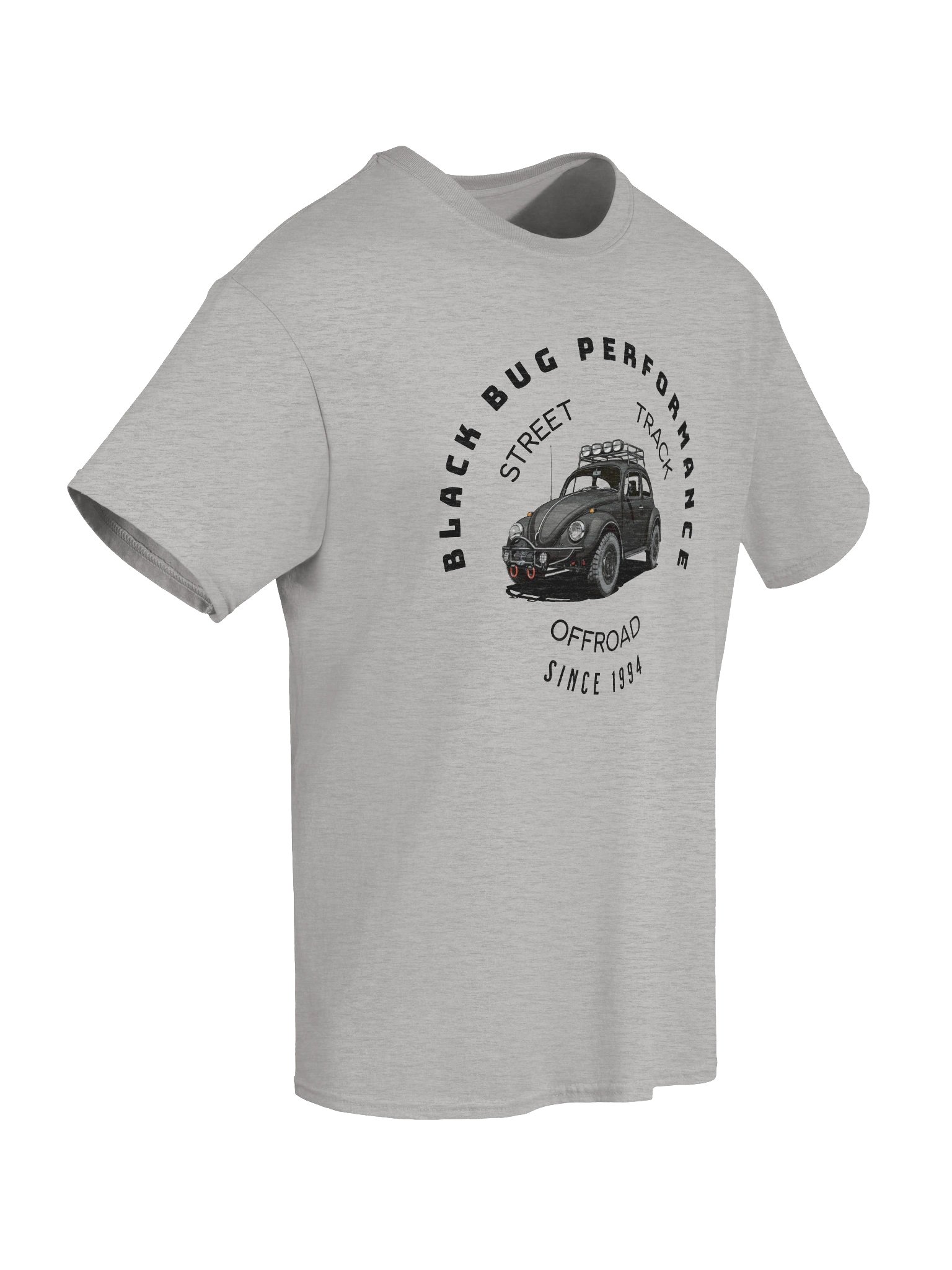 Black Bug Performance Tee (Front Logo) product image (80)