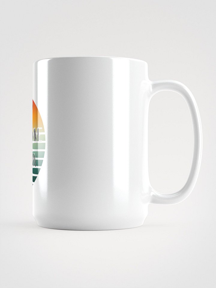Synthwave Cinema Mug product image (2)