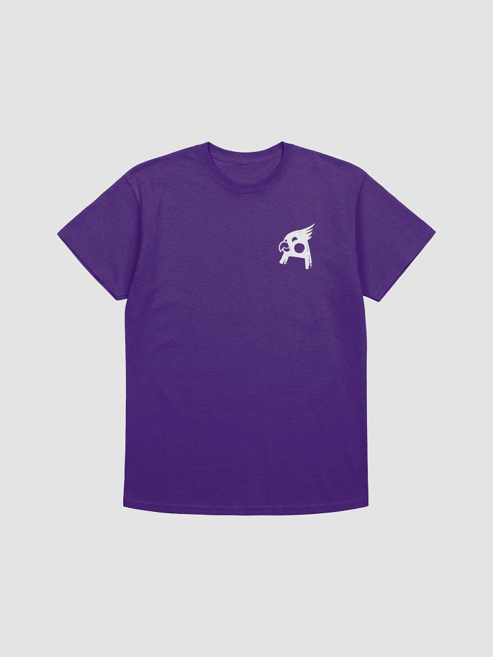 Unisex t-shirt pocket logo product image (29)