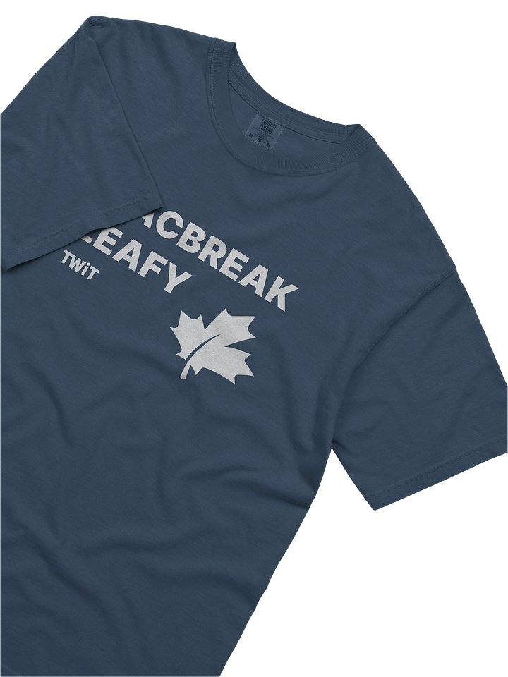 MacBreak Leafy T-Shirt product image (2)