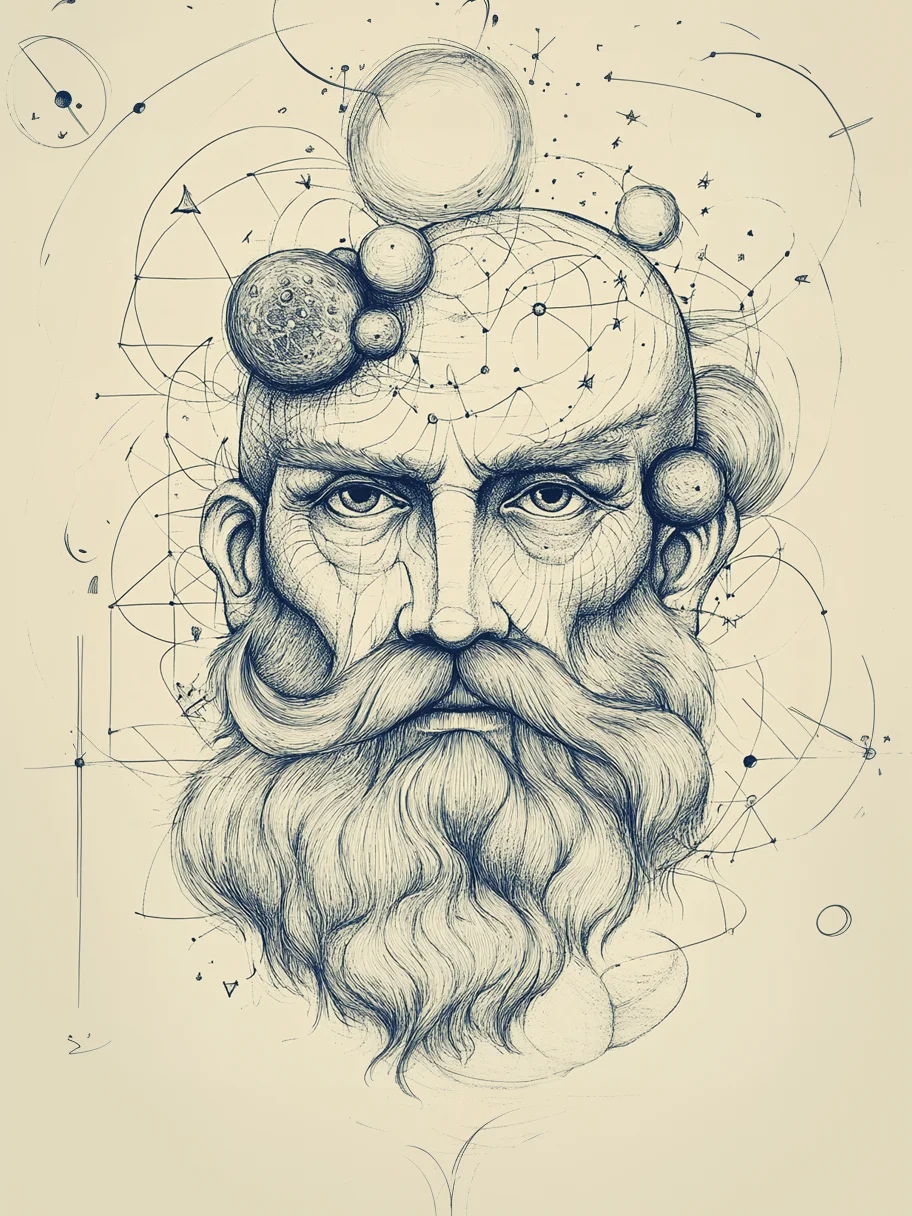 Orion, the Cosmic Wanderer product image (1)