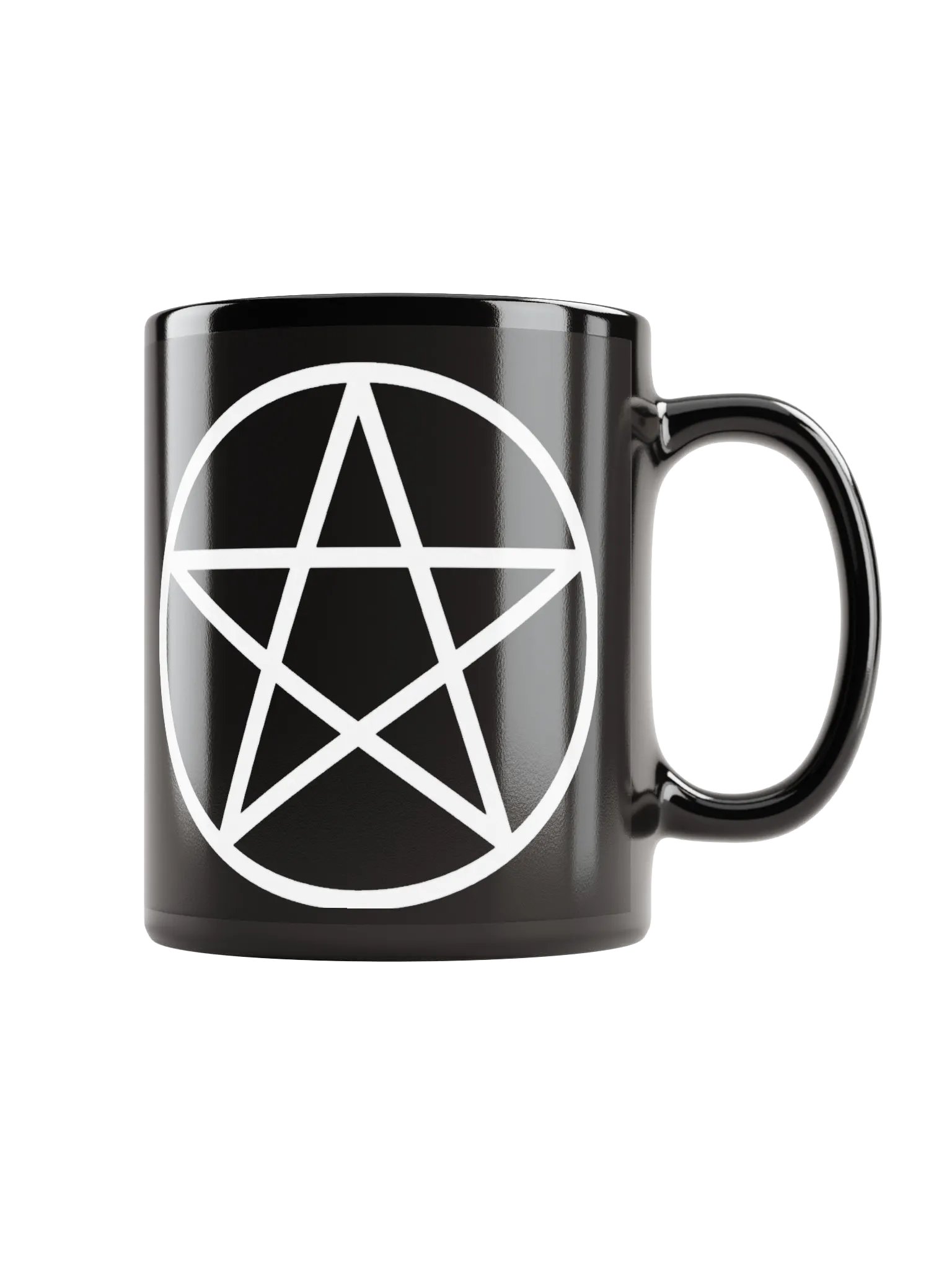 Magic Pentagram Mug product image (1)