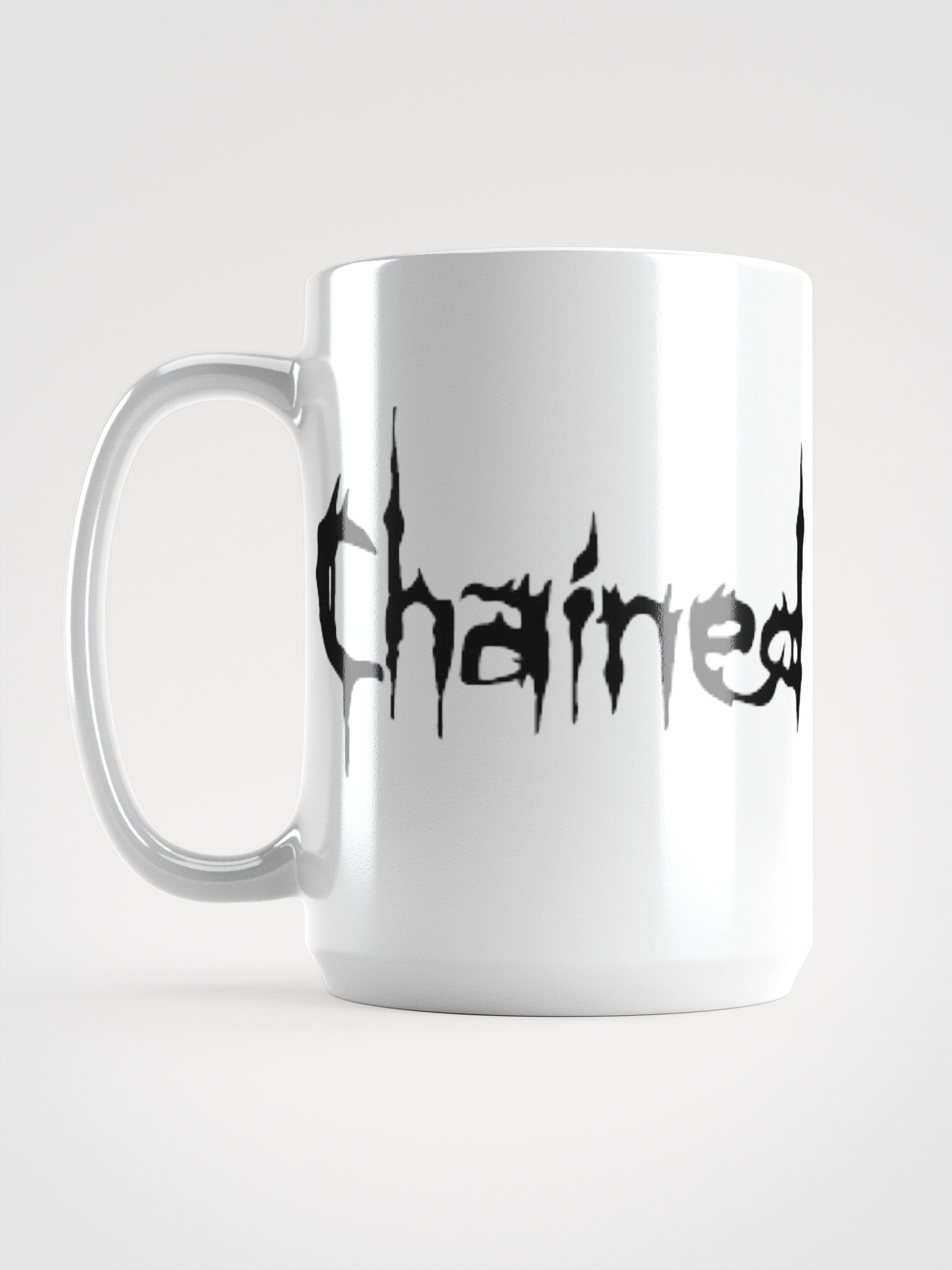 Mug Chained By Illness product image (1)