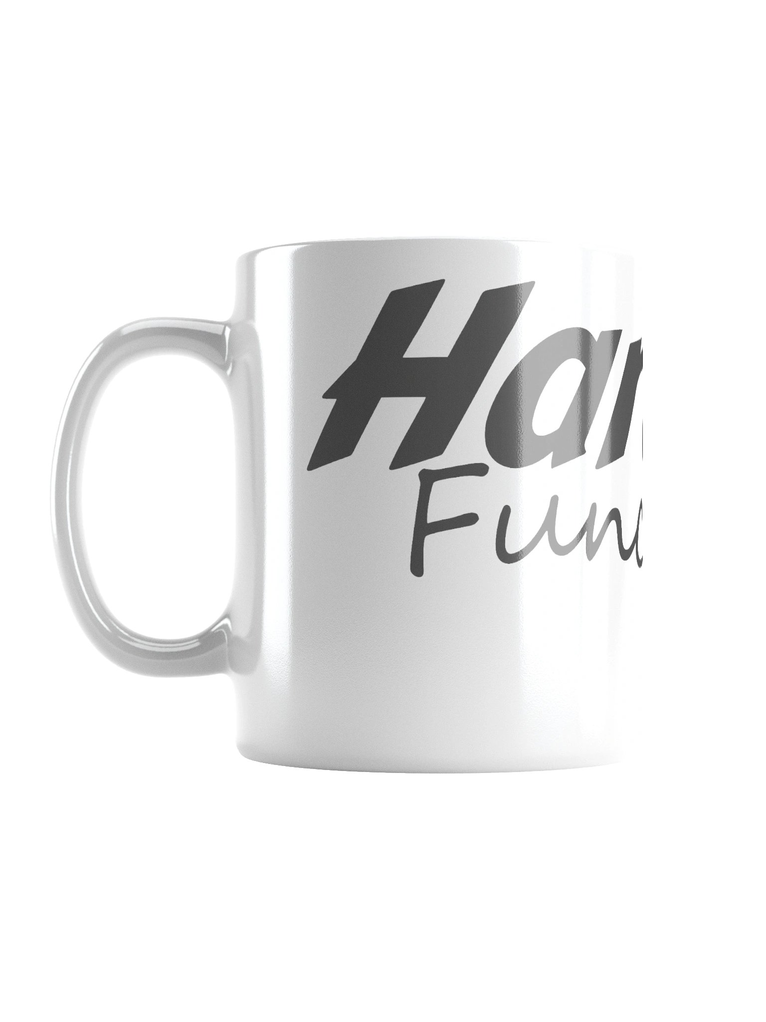 Hardly Functional Mug product image (1)