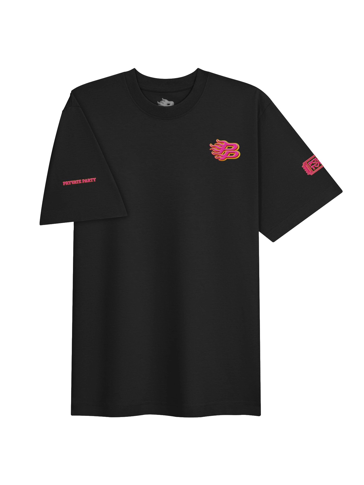 PRYVATE PARTY XXX T-SHIRT product image (3)