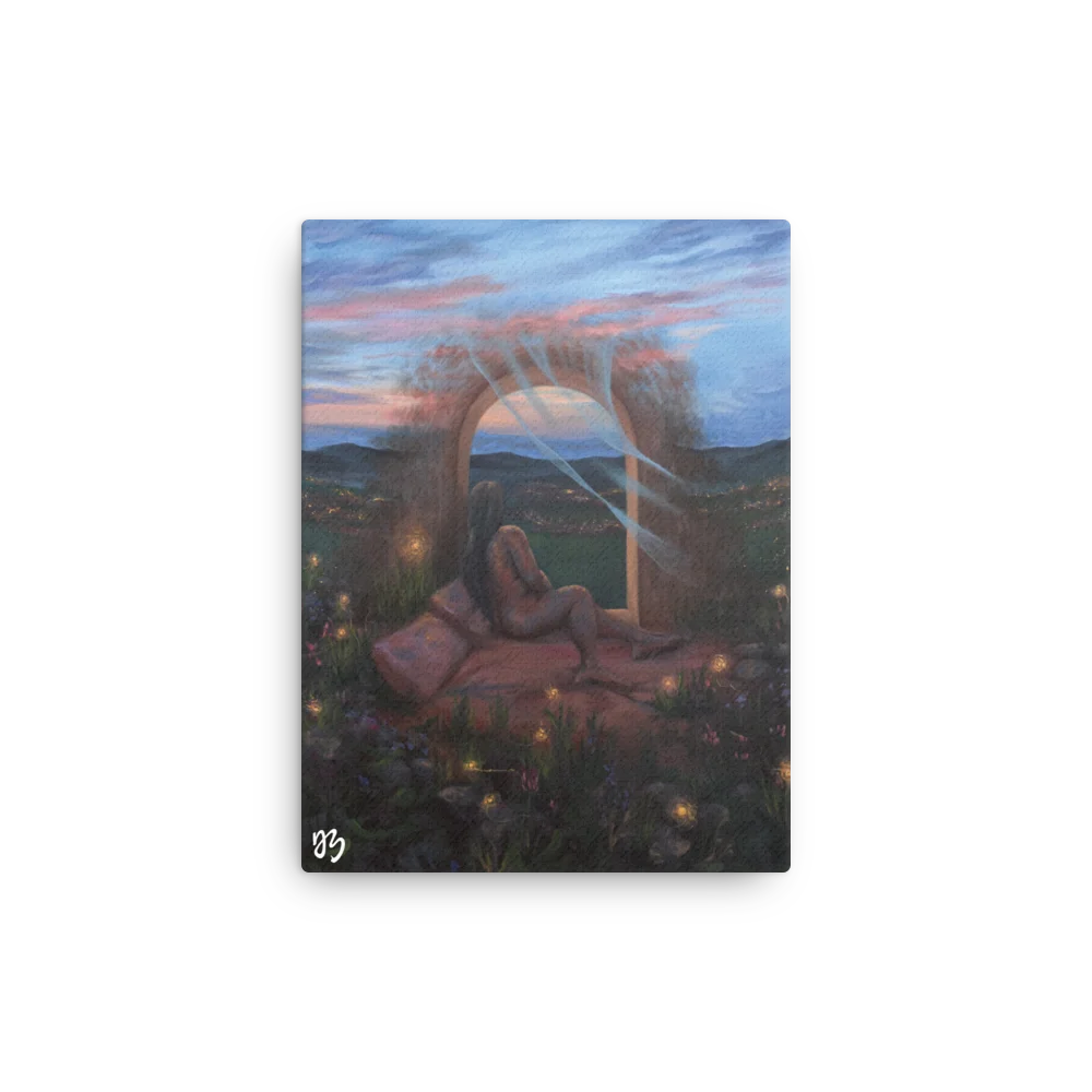 "Inside Out" - Thin Canvas Prints product image (1)