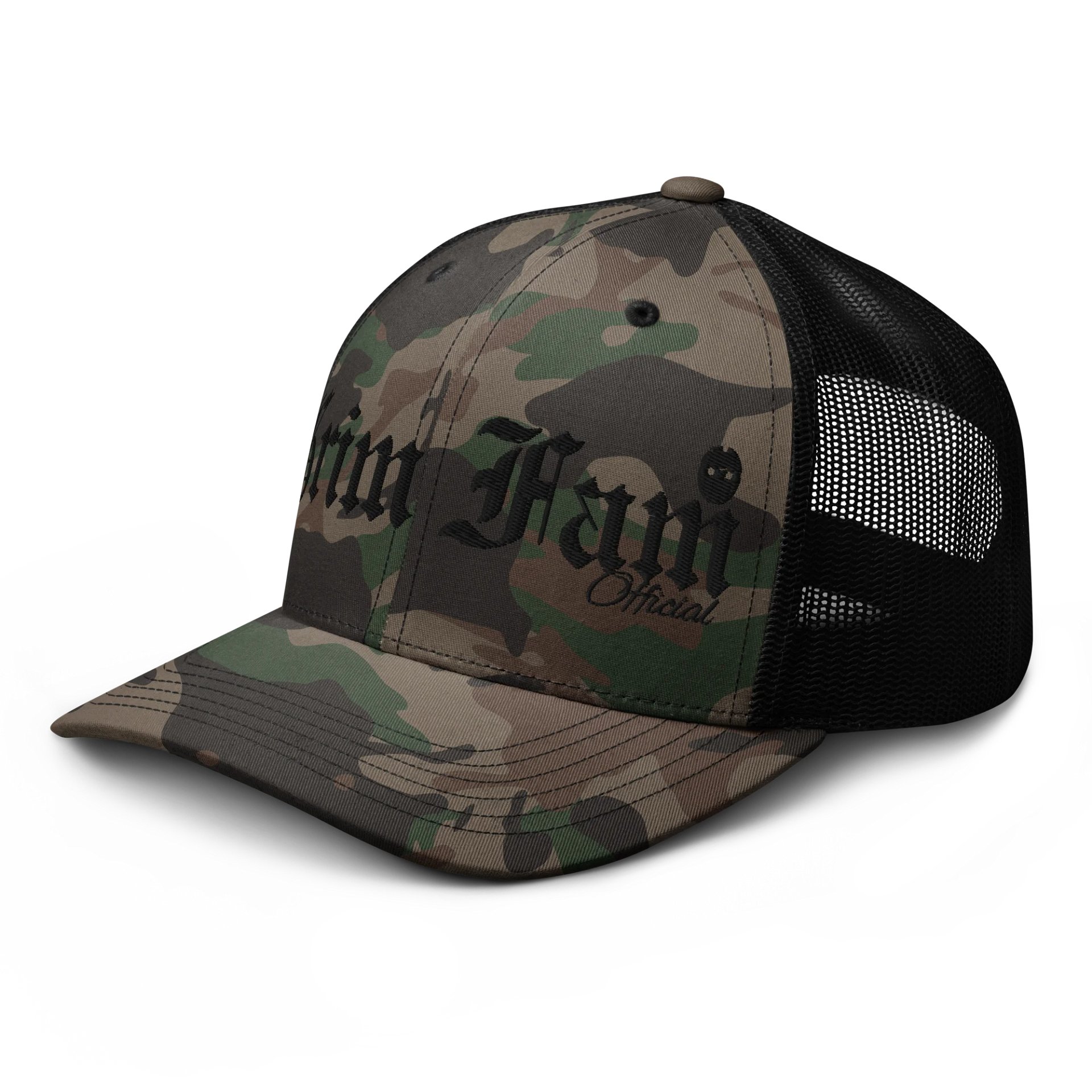 GRIM FAM - TRUCKER HAT - #2 product image (3)