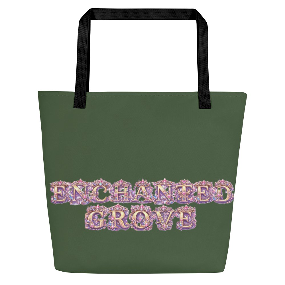 Kingdom Herald Large Tote Bag product image (3)