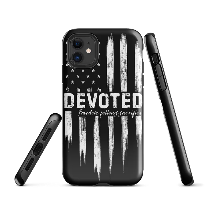 "Freedom" iPhone Case product image (5)