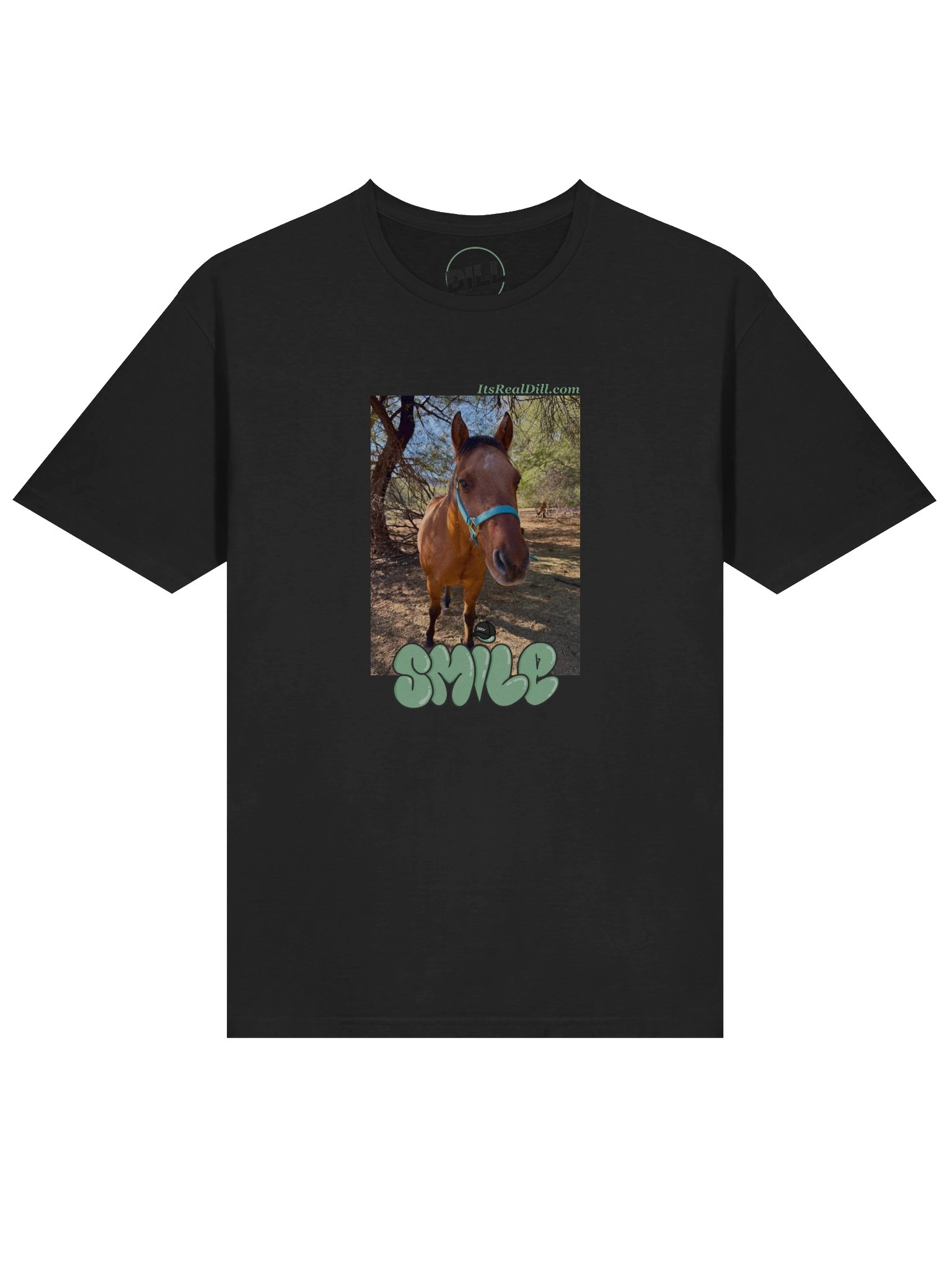 Dill's Real Smile Line "Marvelous Marvin" Tee product image (8)