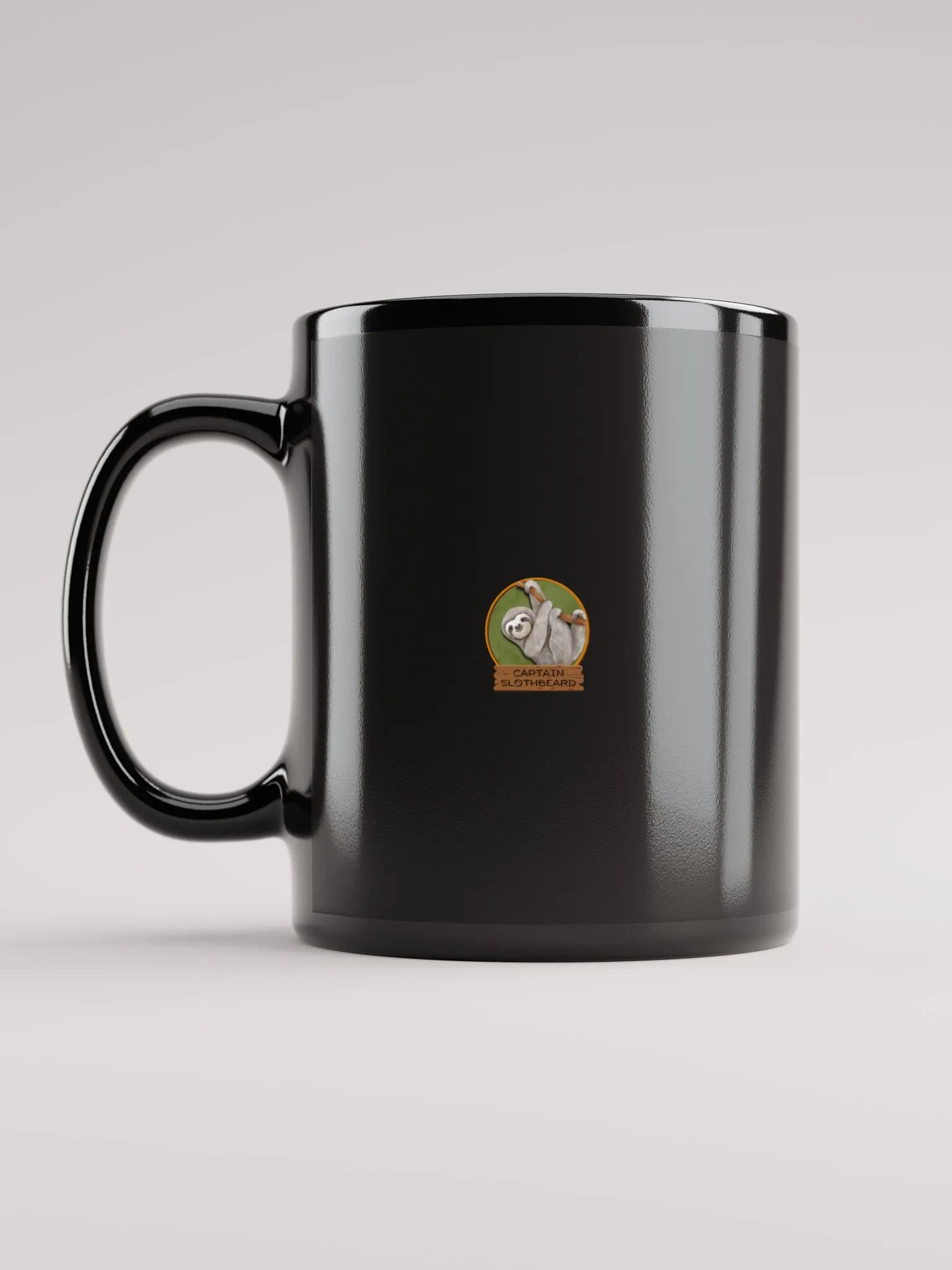 Classic #SlothHax • Mug product image (6)