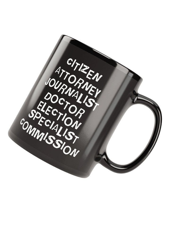 Citizen Specialist Mug product image (1)