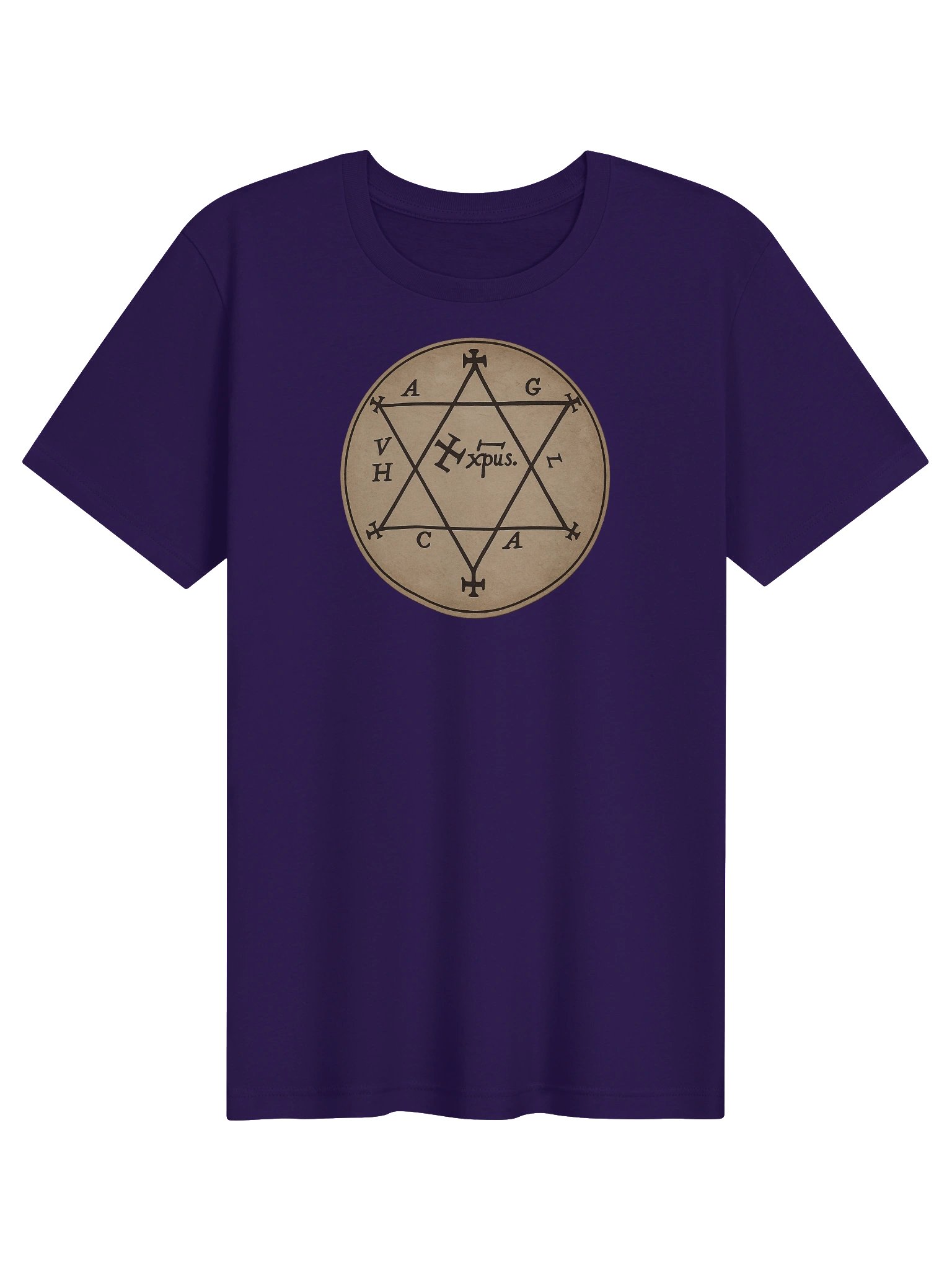 The Heptameron Seal T-Shirt product image (1)