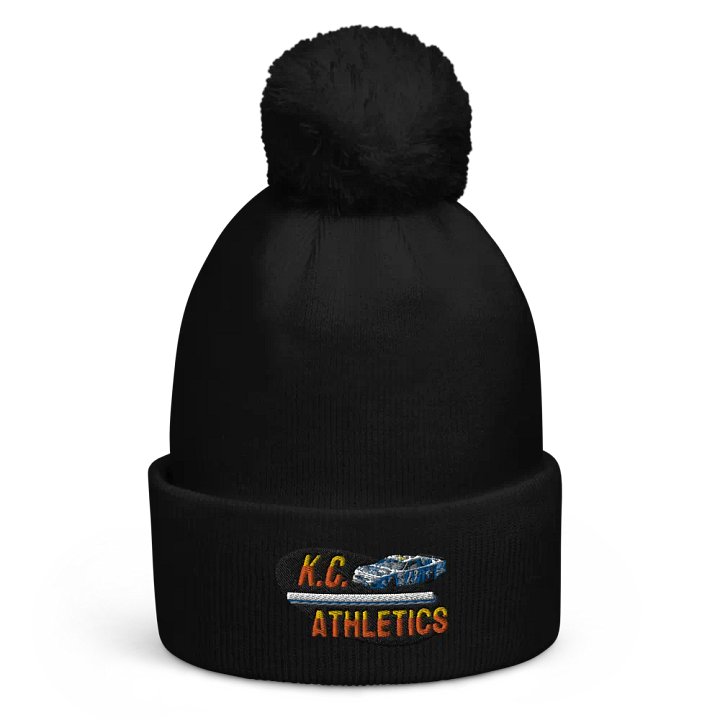 K.C. Athletics Beanie product image (1)