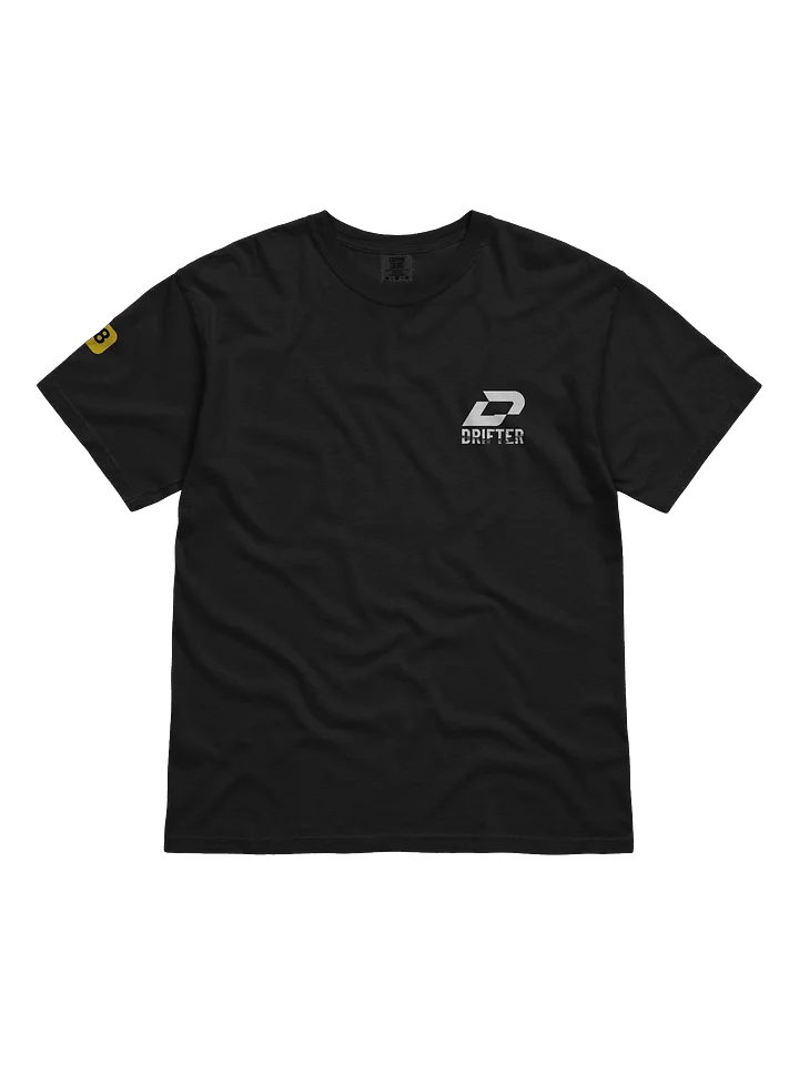 "Lola BlindSpot" Garment-Dyed Heavyweight T-Shirt - Black product image (1)
